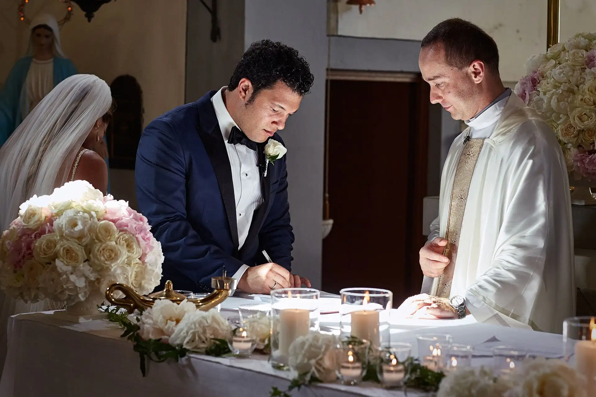 il borro wedding