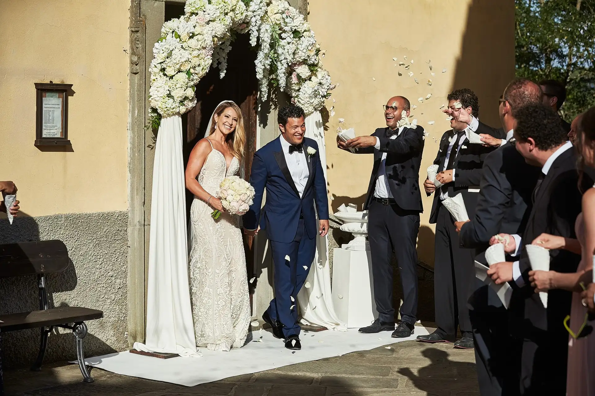 il borro wedding
