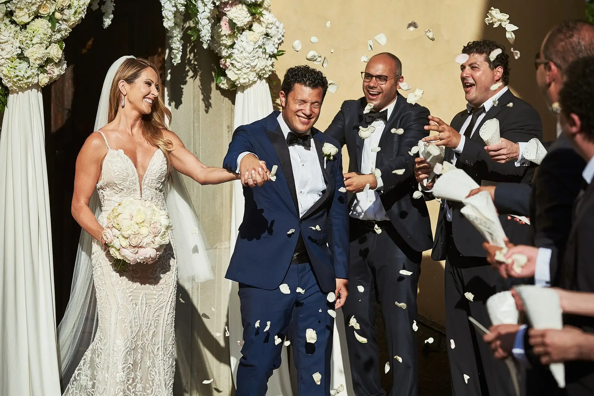 il borro wedding