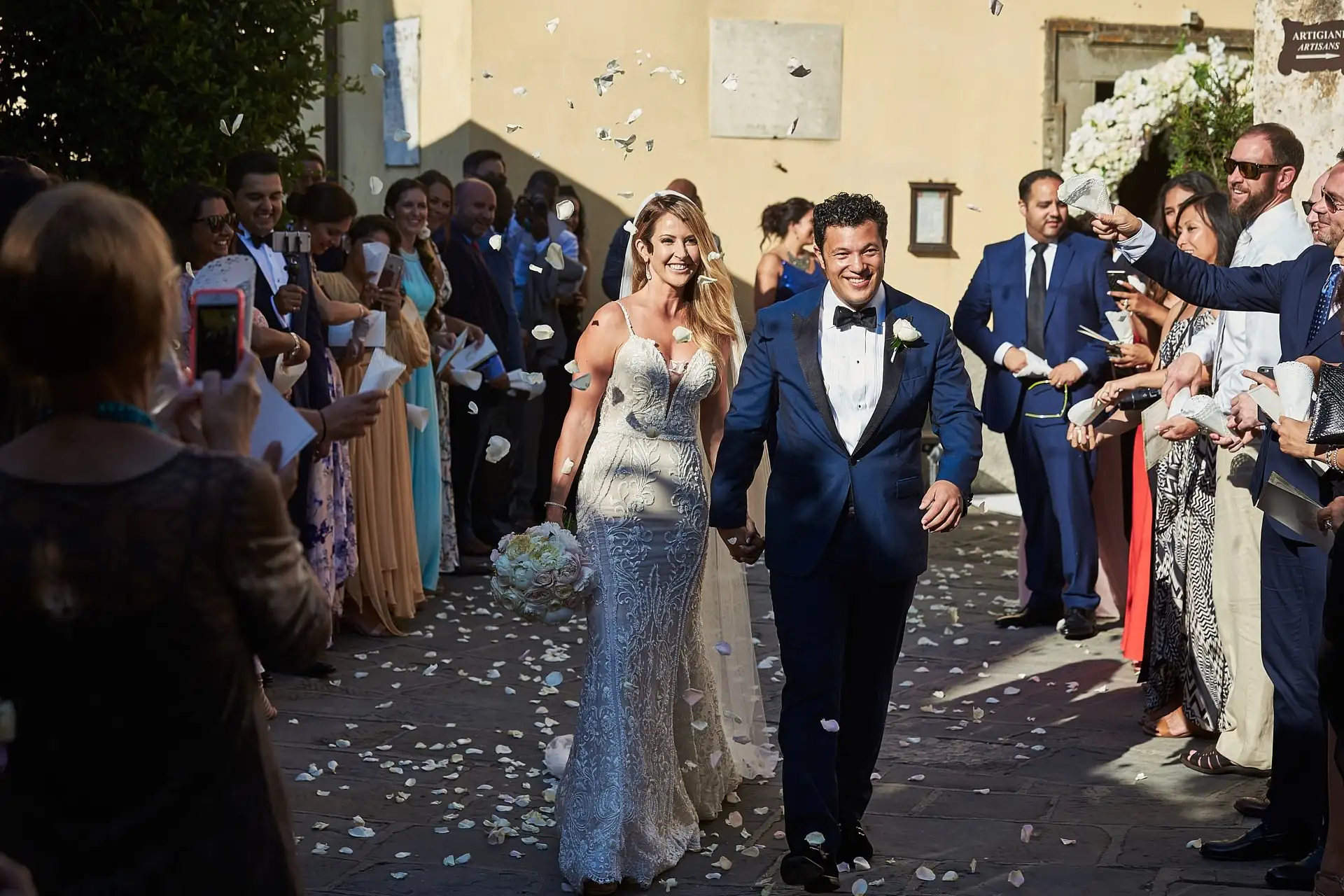 il borro wedding