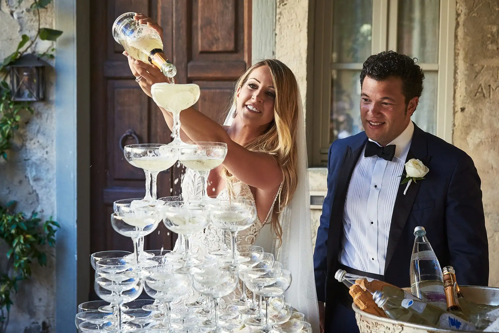 il borro wedding