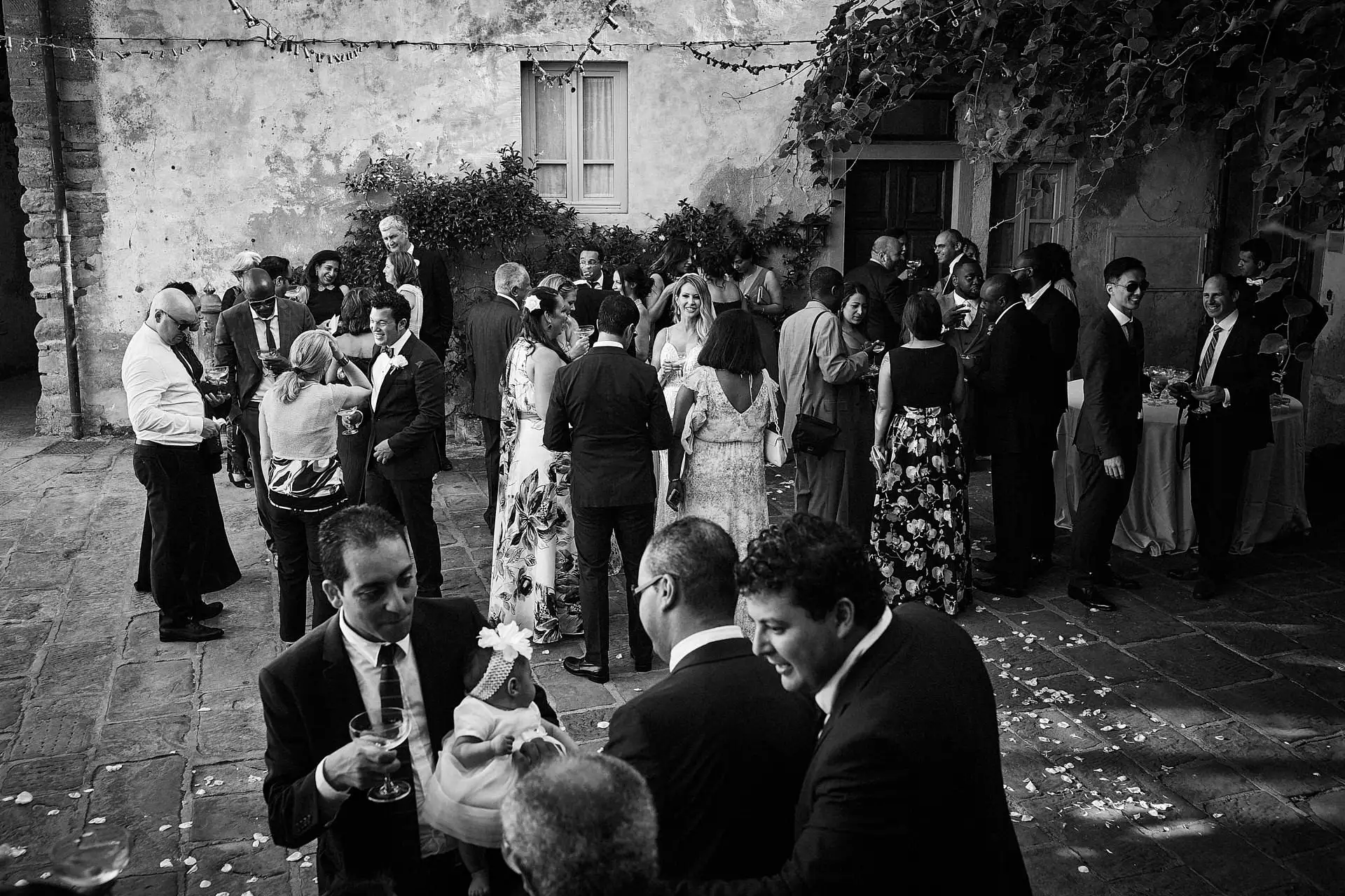 il borro wedding