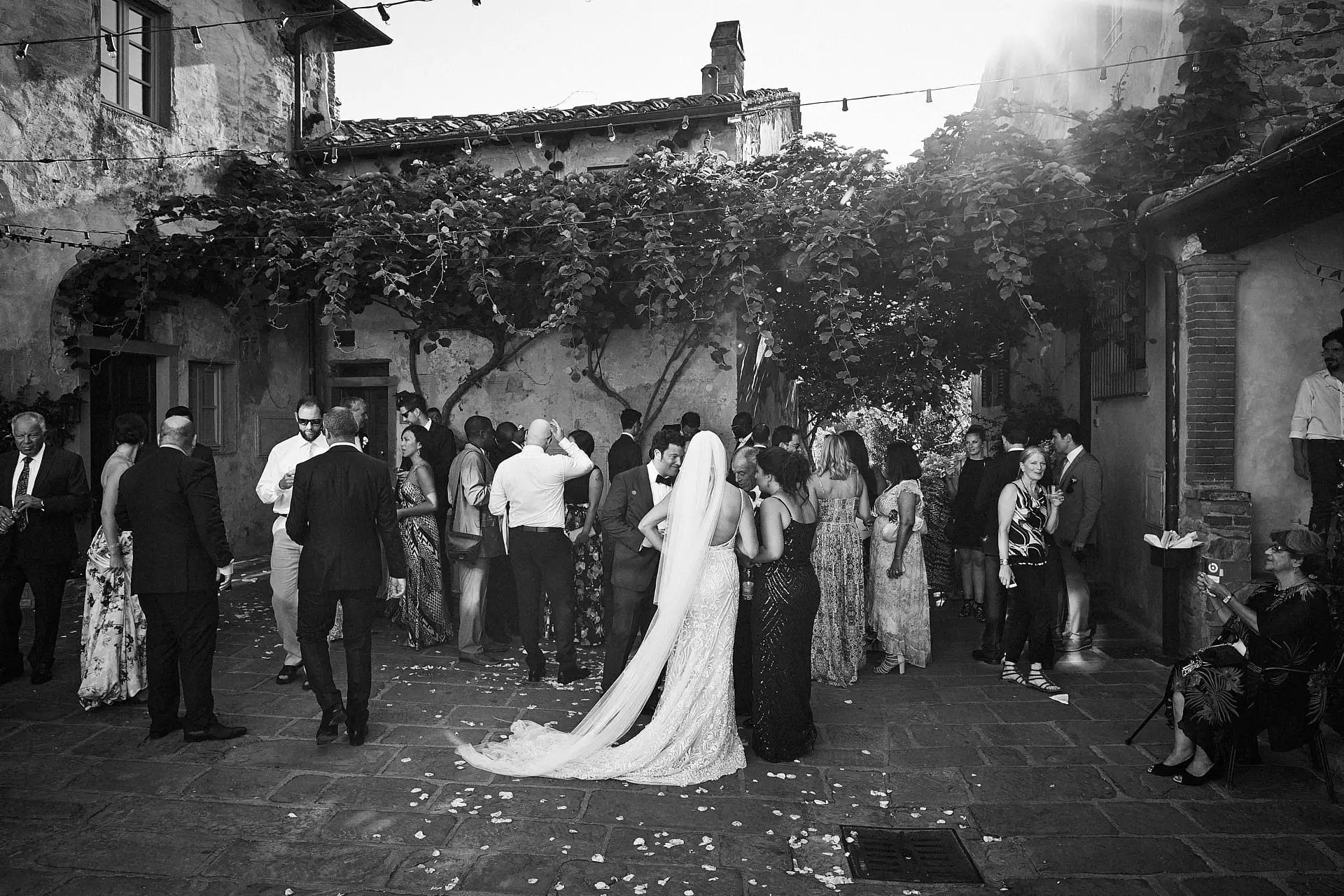 il borro wedding