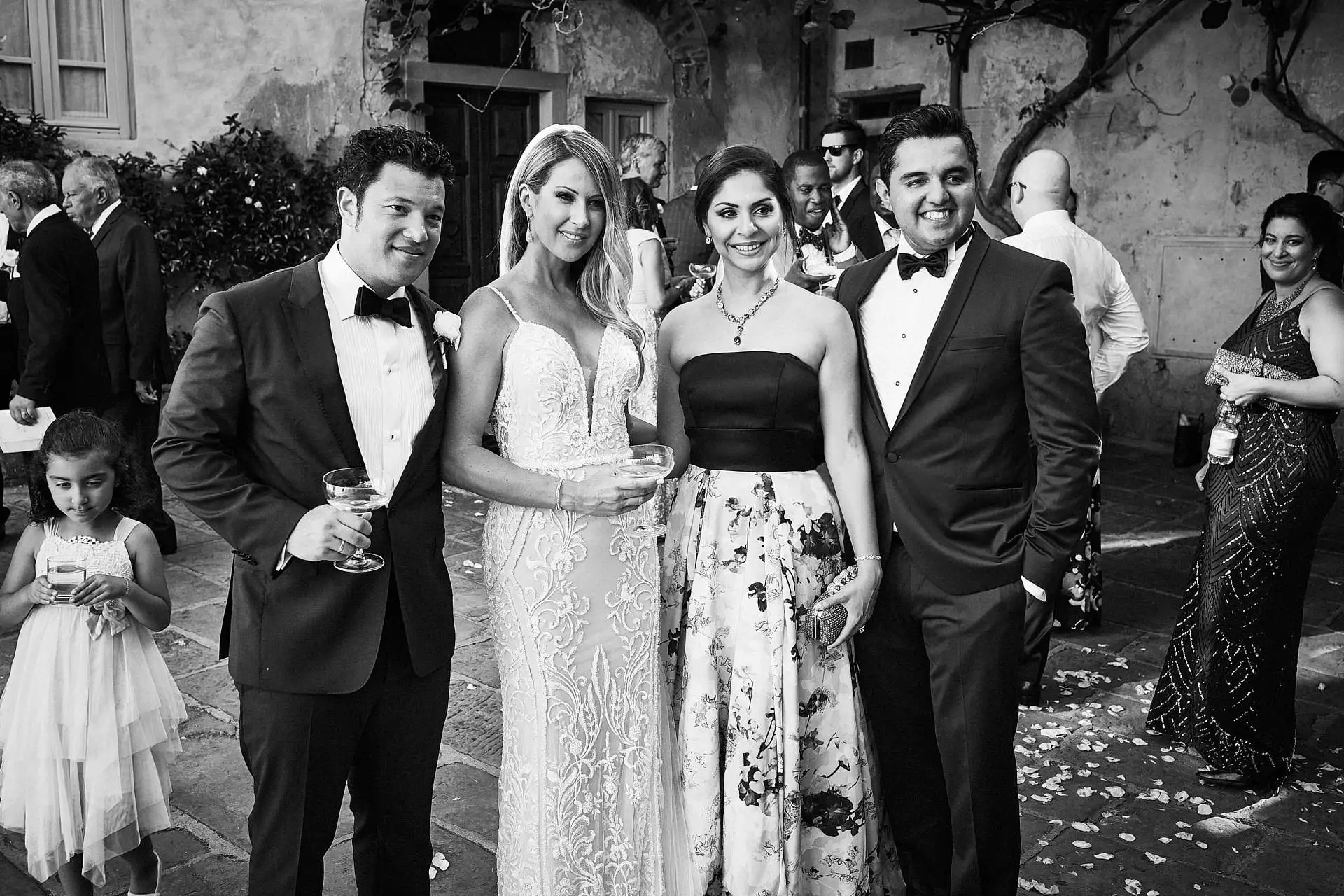 il borro wedding