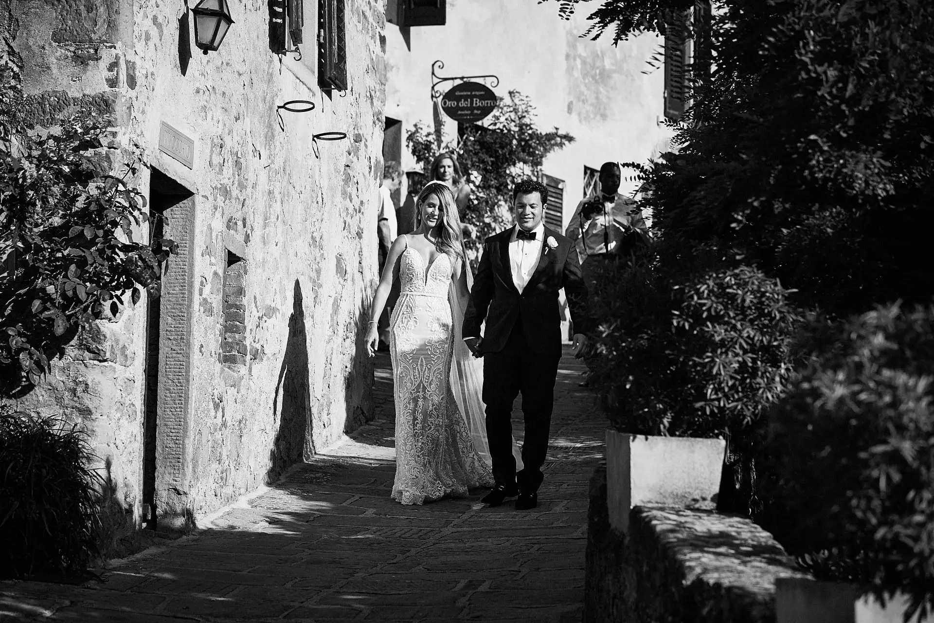 il borro wedding