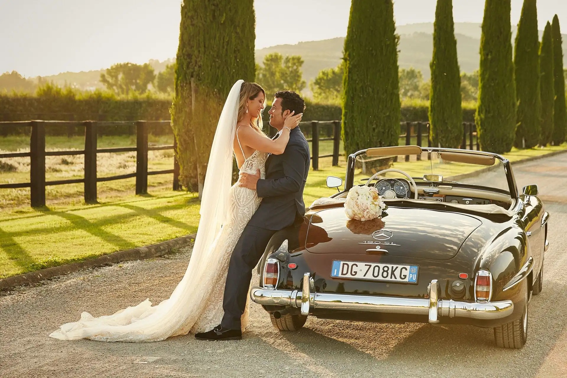 il borro wedding