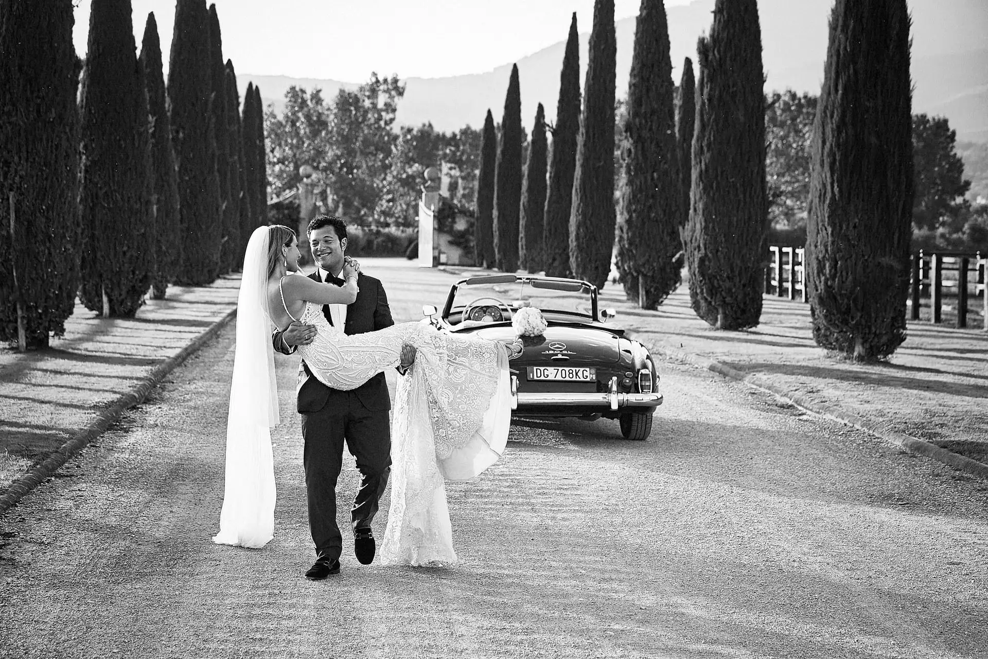 il borro wedding