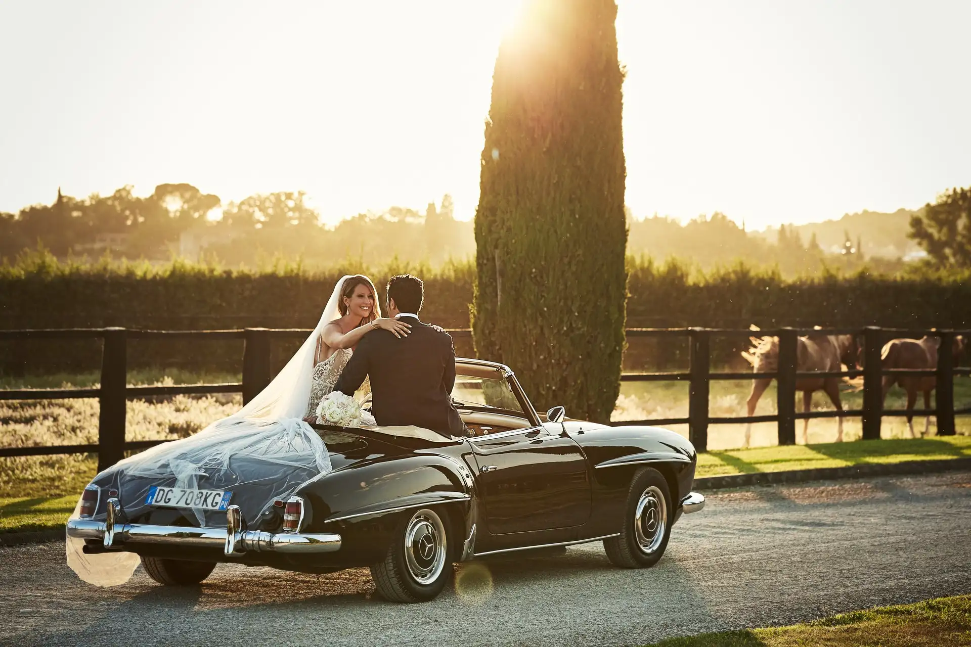 il borro wedding
