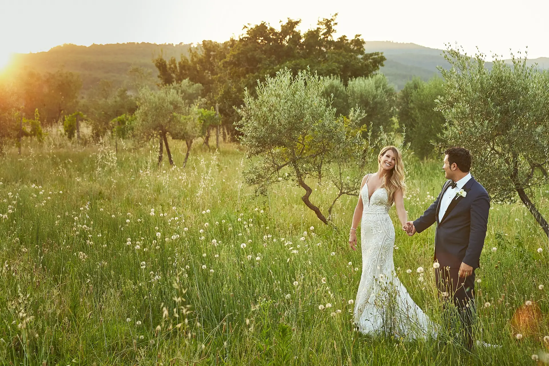 il borro wedding