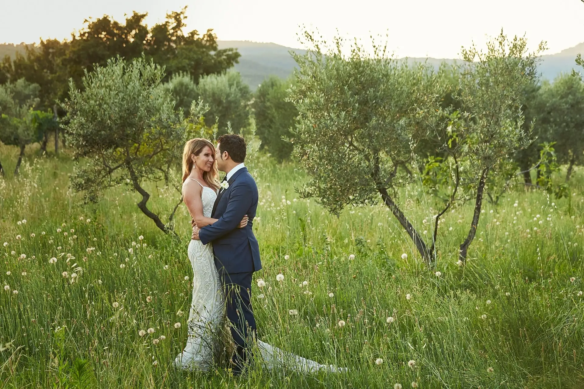il borro wedding