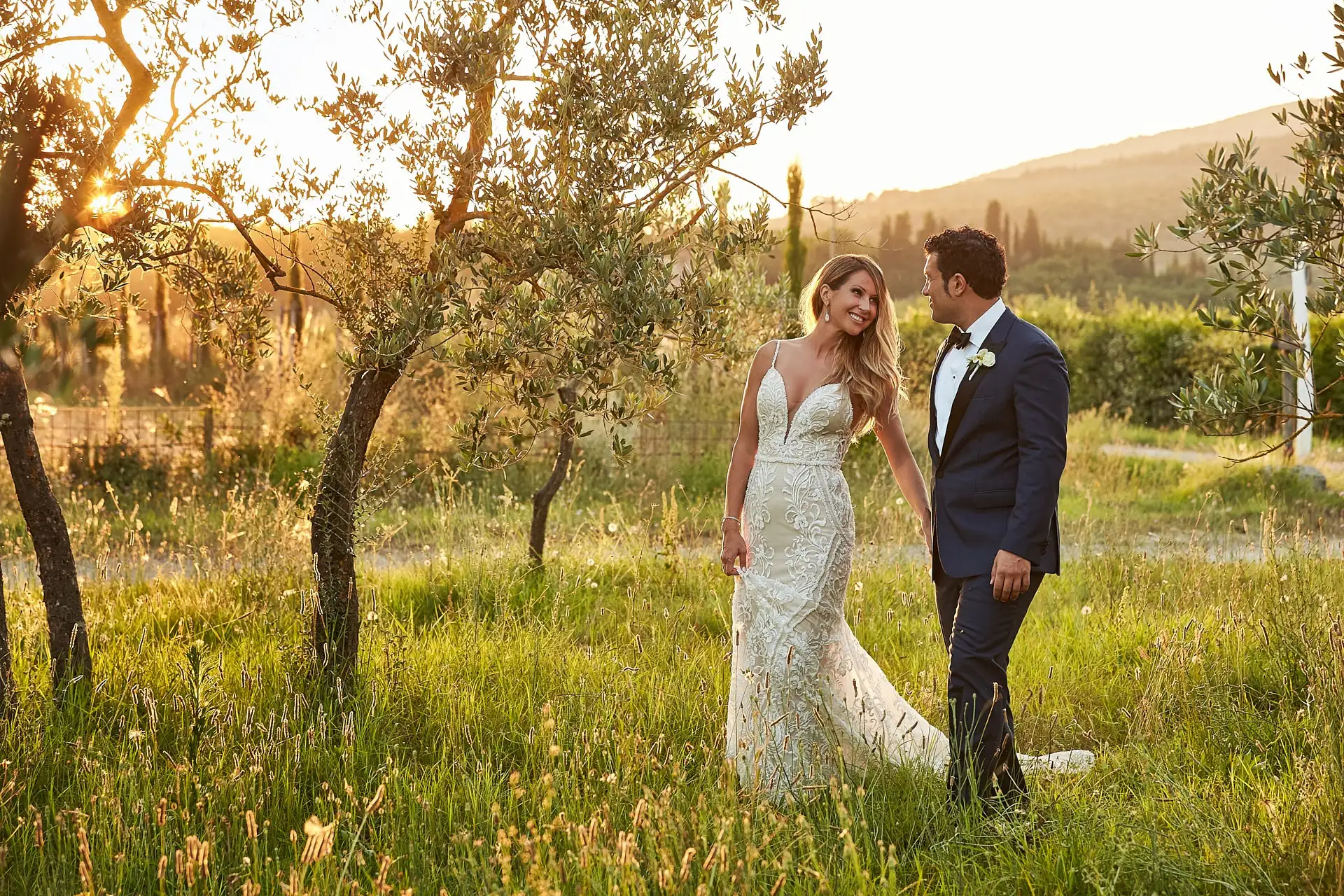il borro wedding