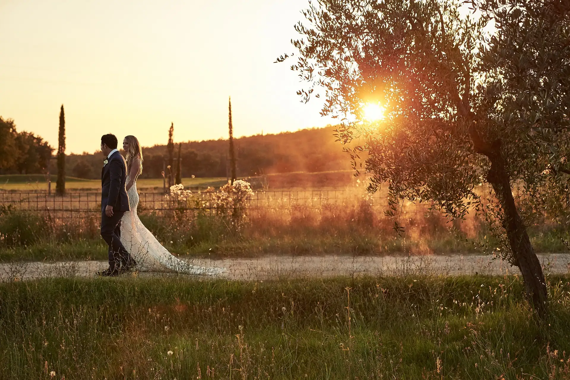 il borro wedding
