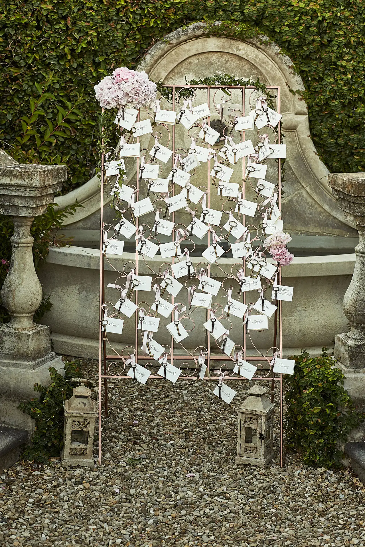 il borro wedding
