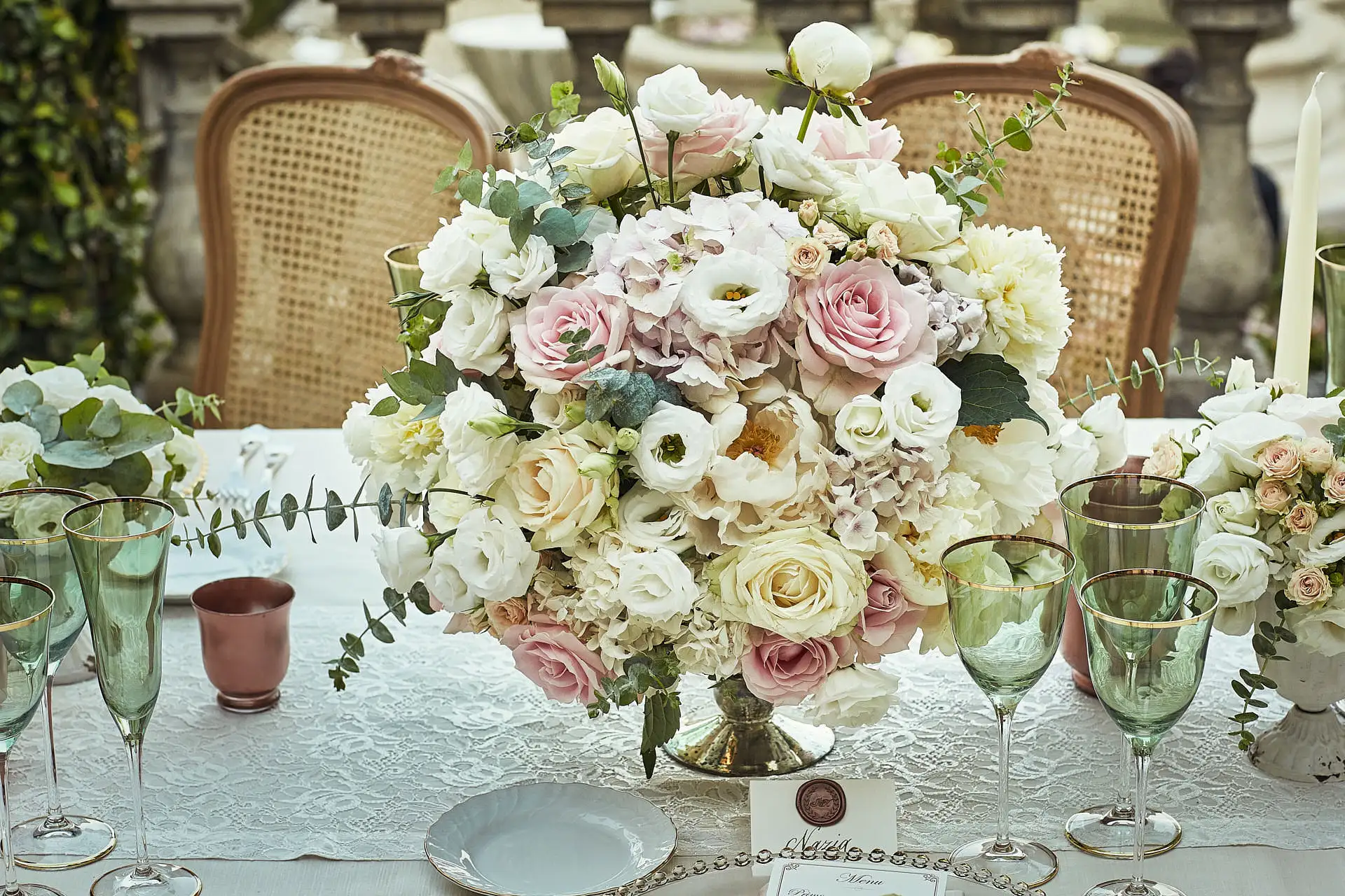 il borro wedding