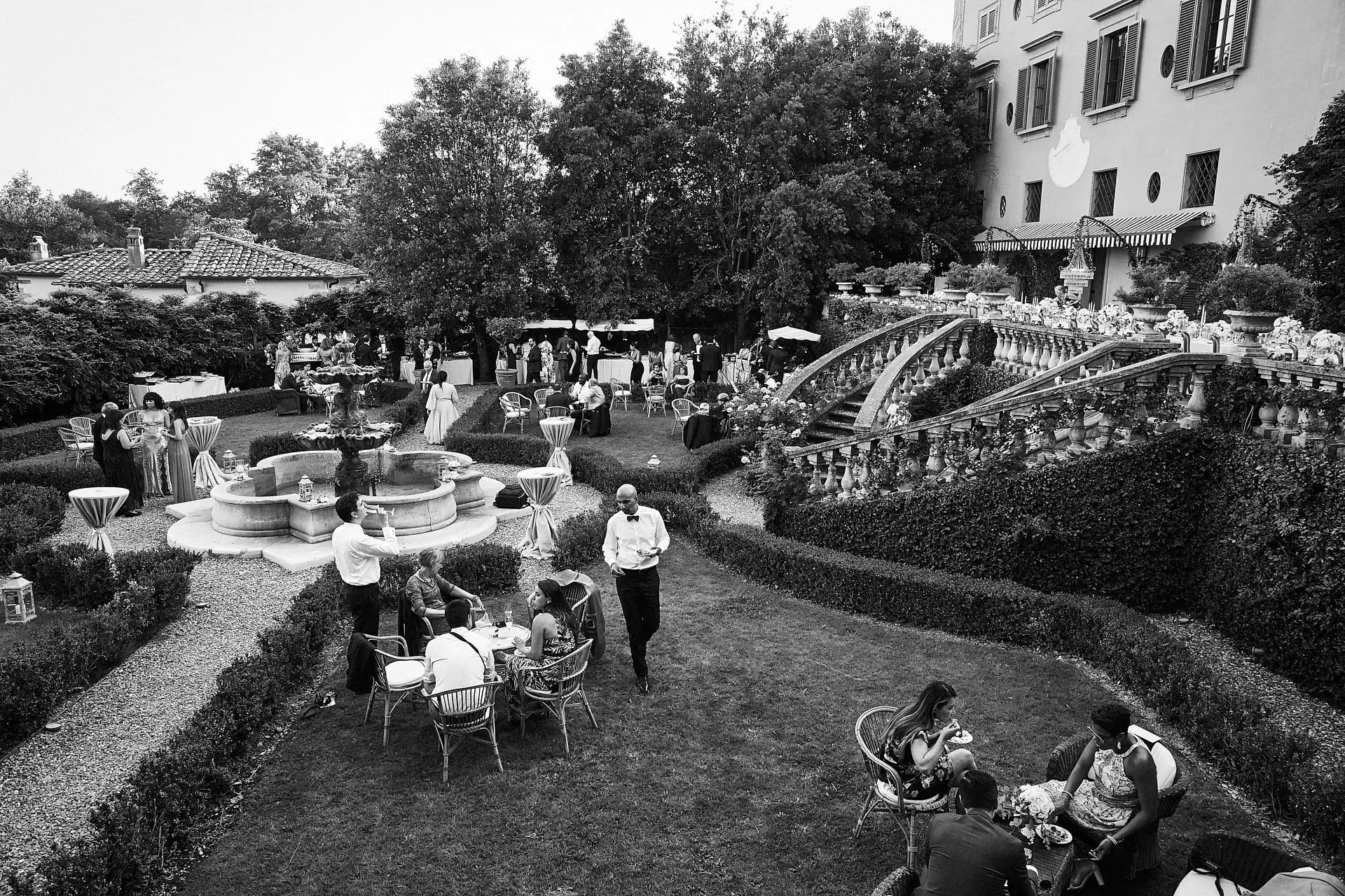 il borro wedding