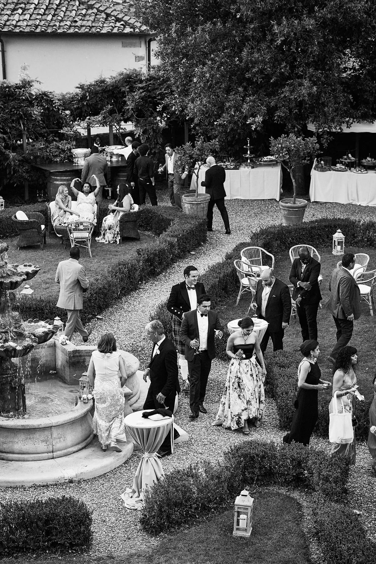 il borro wedding