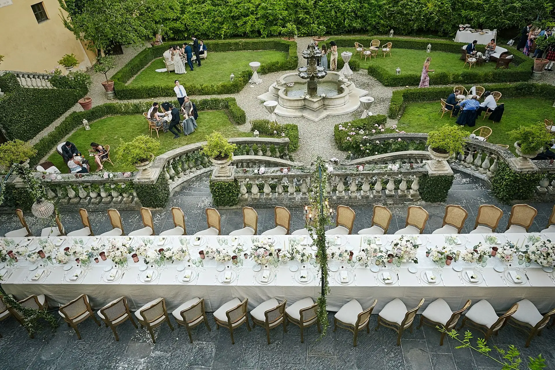 il borro wedding