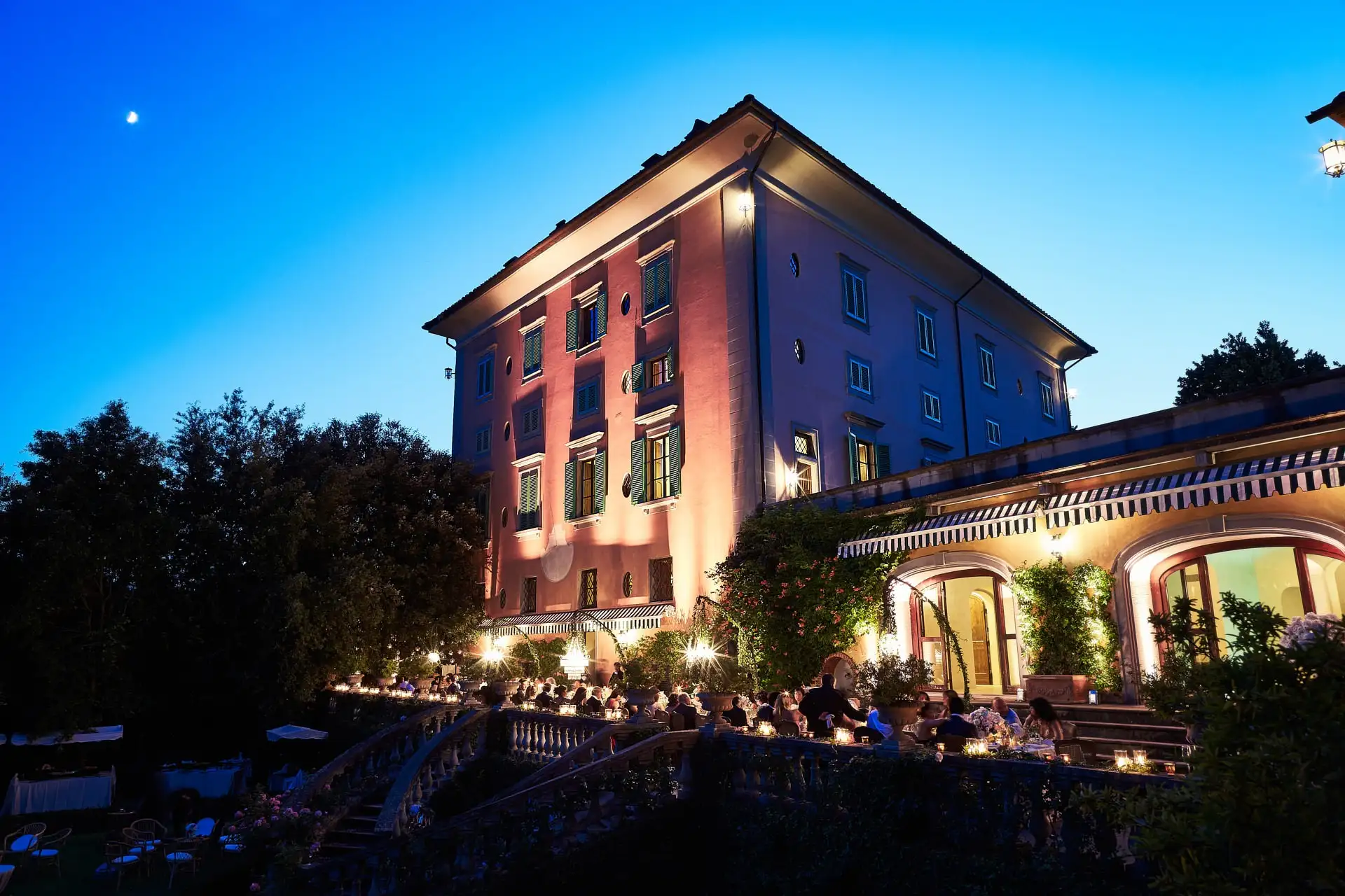 il borro wedding