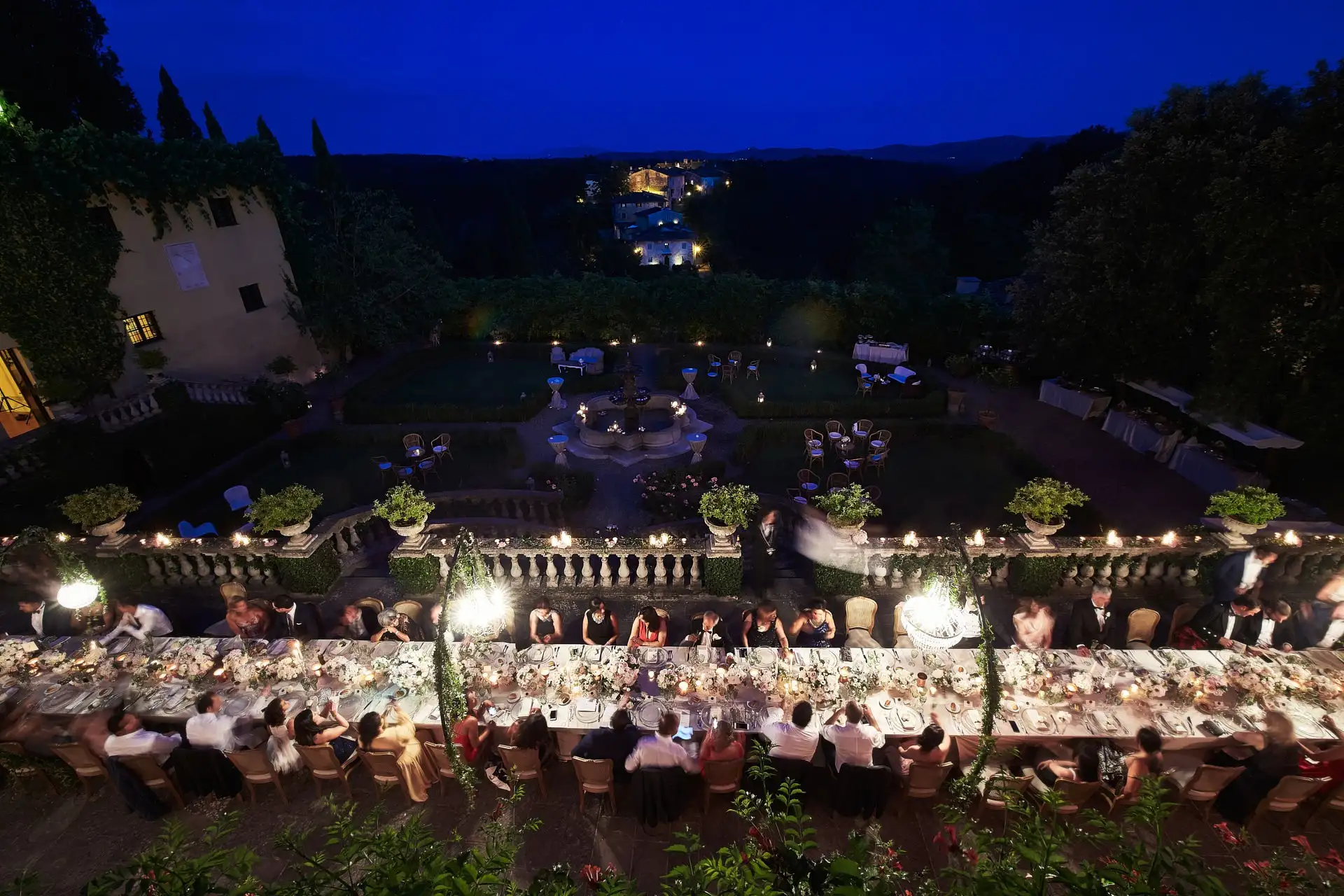 il borro wedding