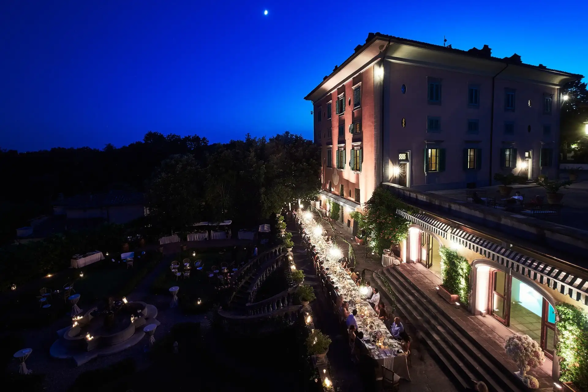 il borro wedding