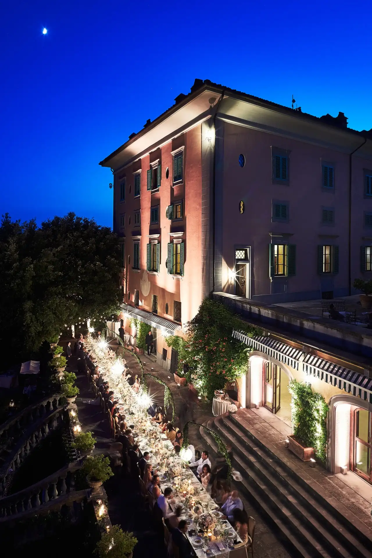 il borro wedding