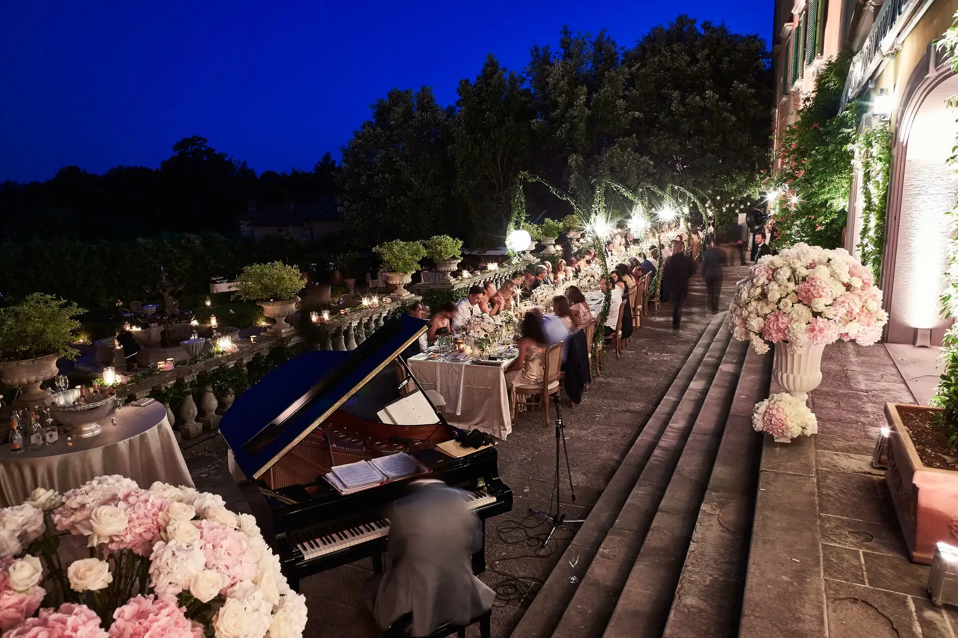 il borro wedding