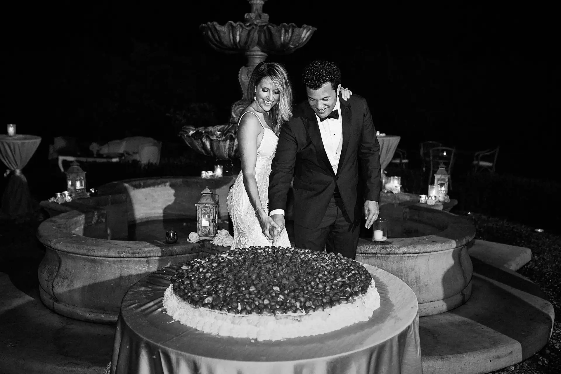 il borro wedding