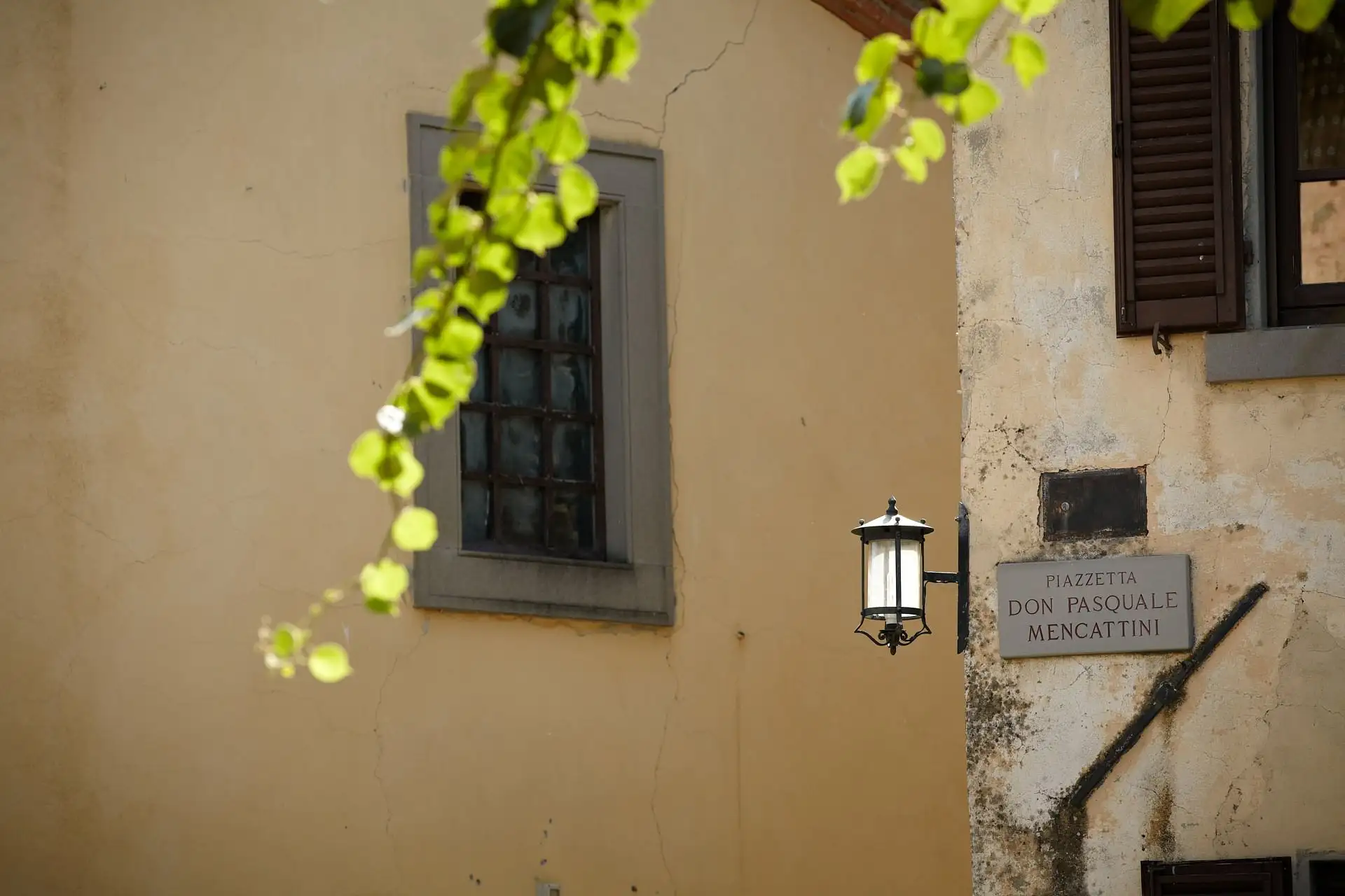 il borro wedding german television star