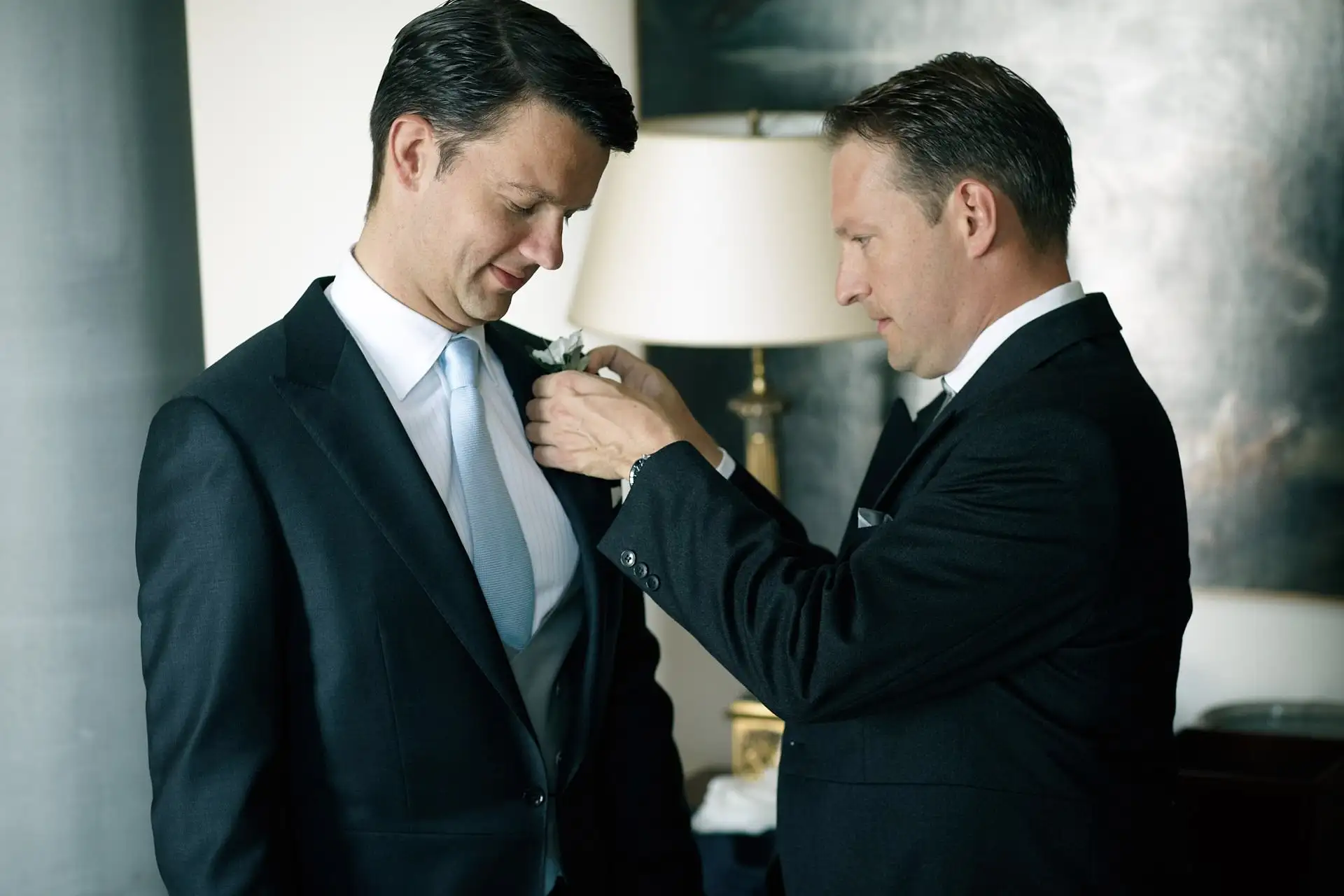 il borro wedding german television star