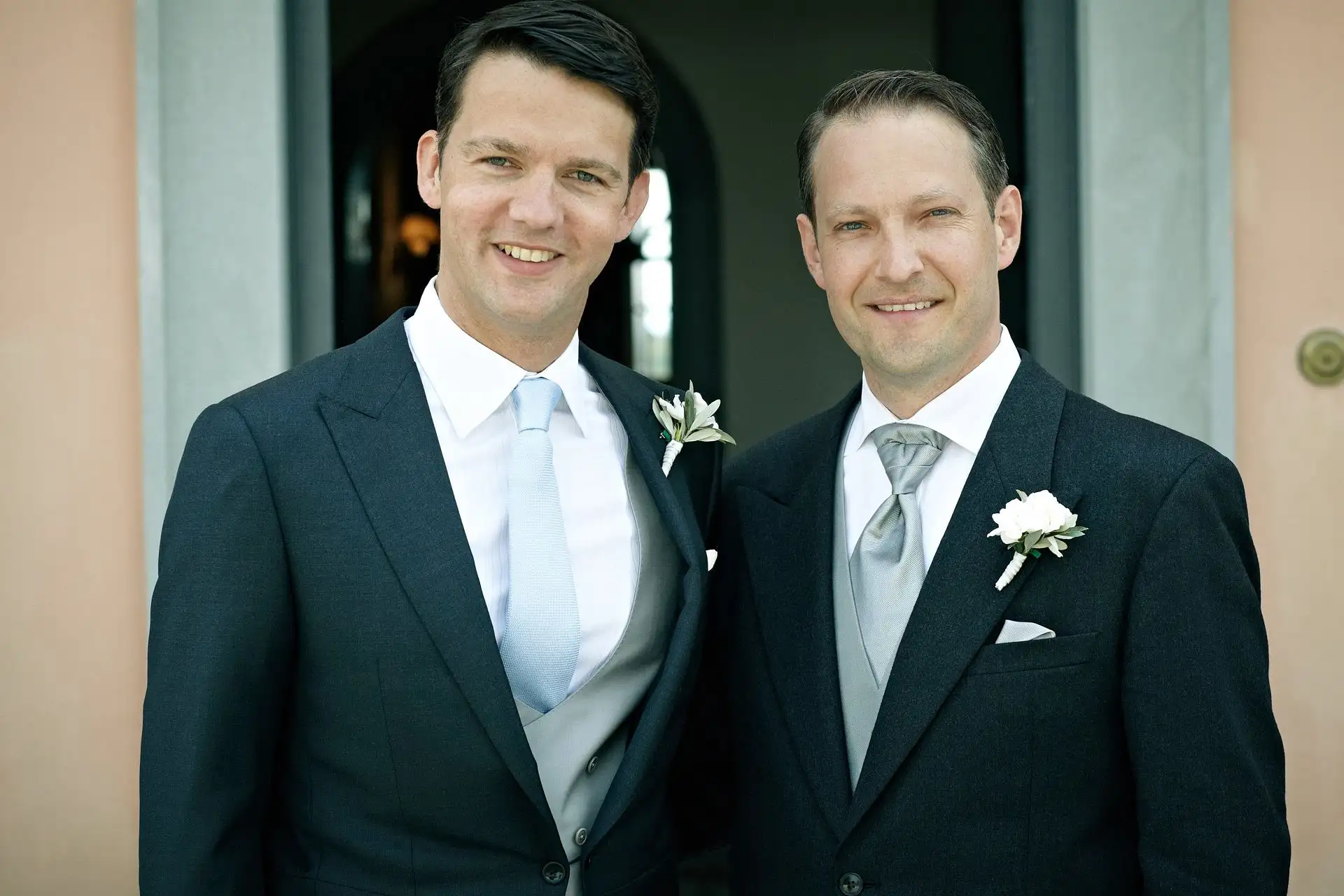 il borro wedding german television star