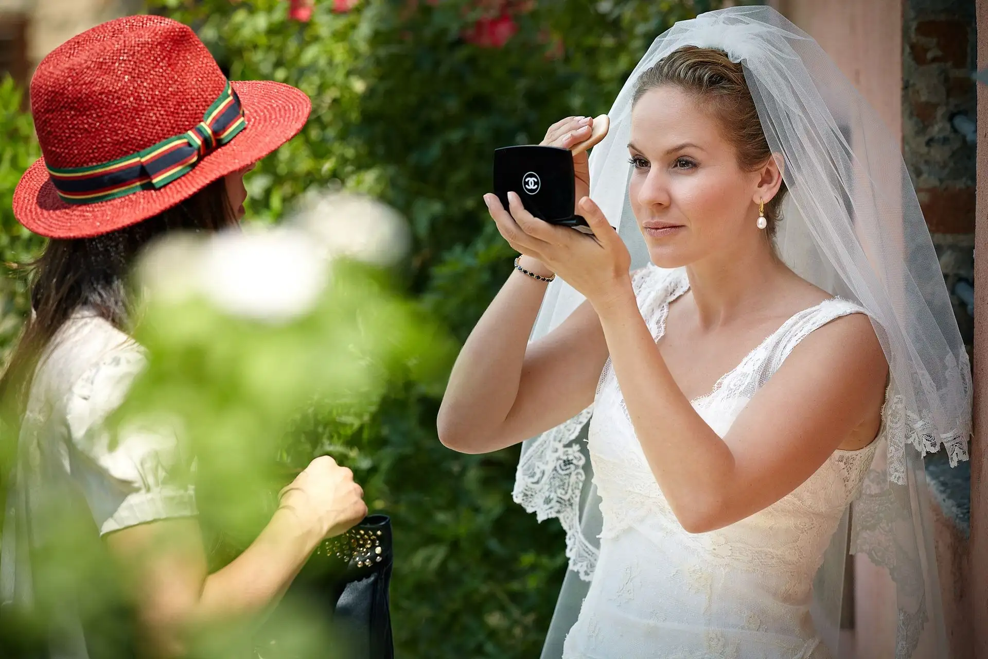 il borro wedding german television star