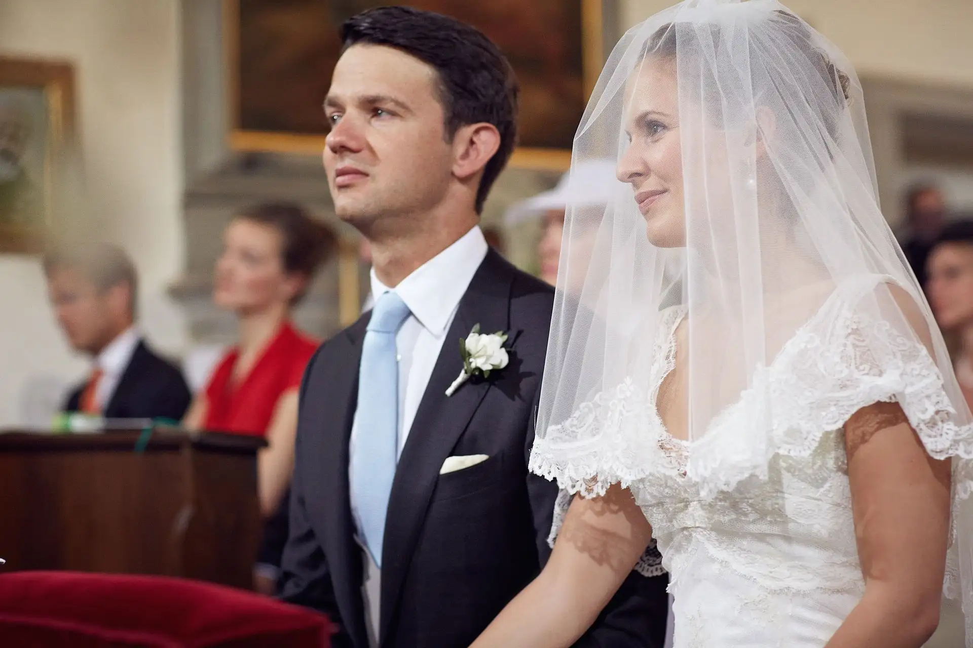 il borro wedding german television star