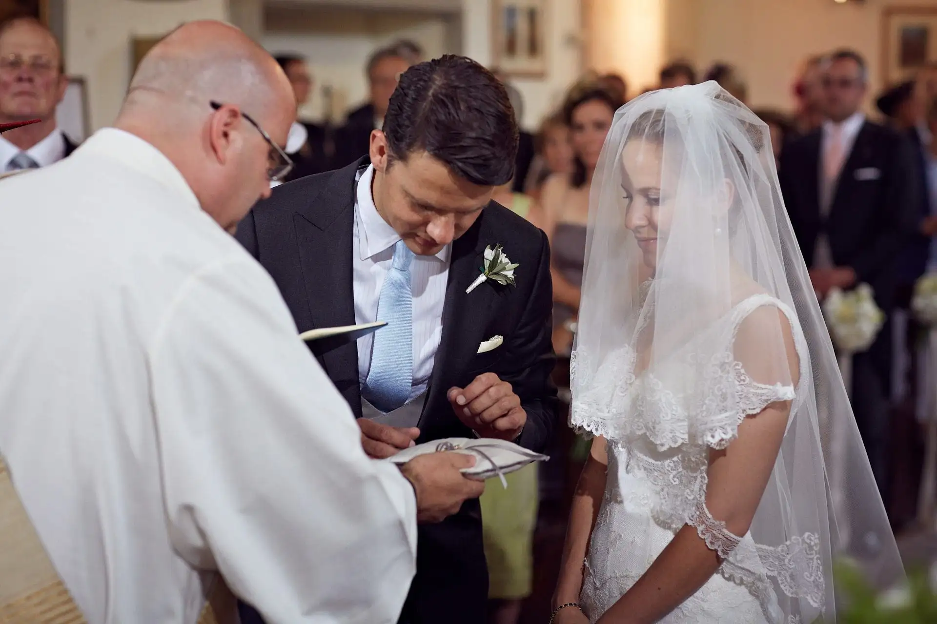 il borro wedding german television star