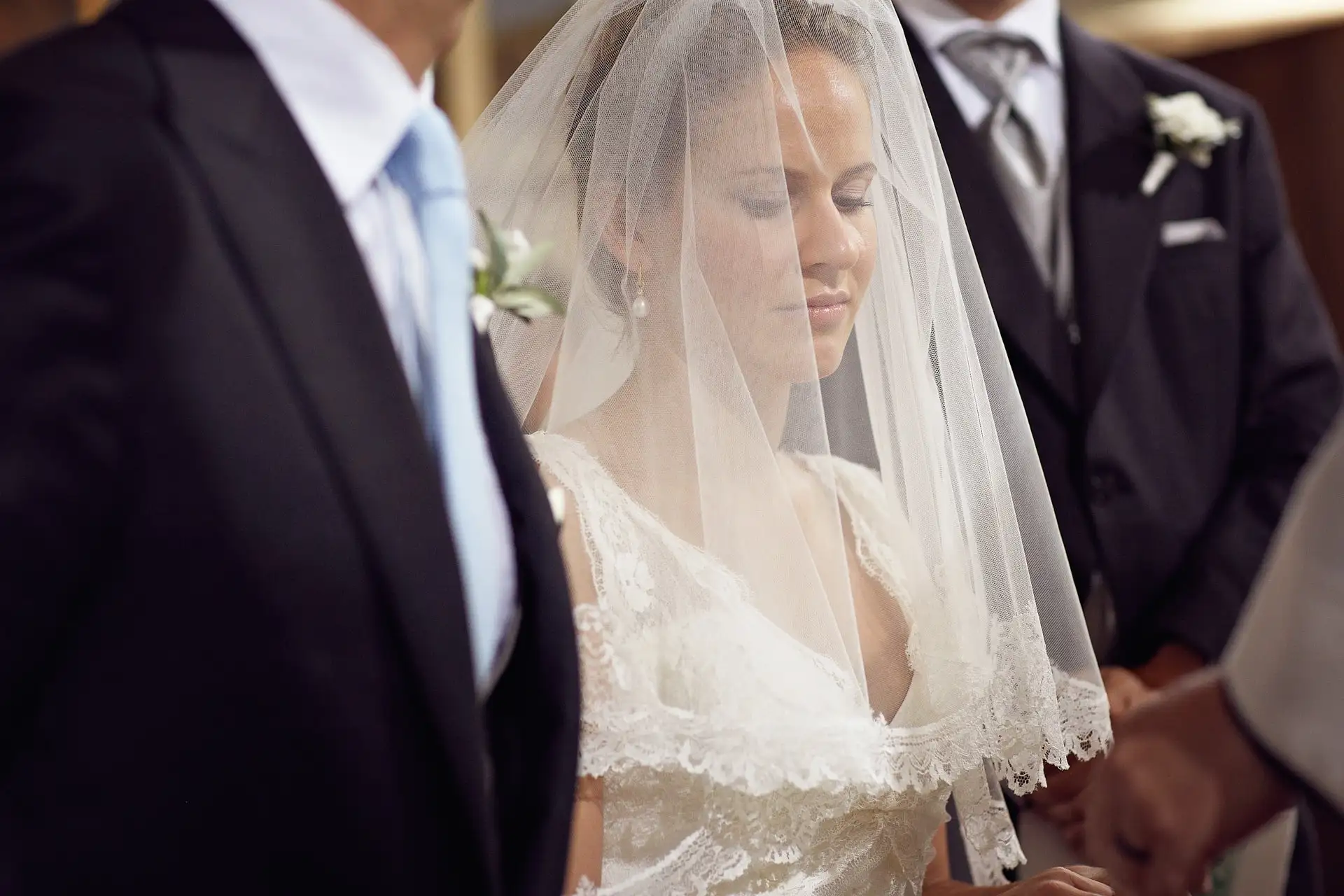 il borro wedding german television star
