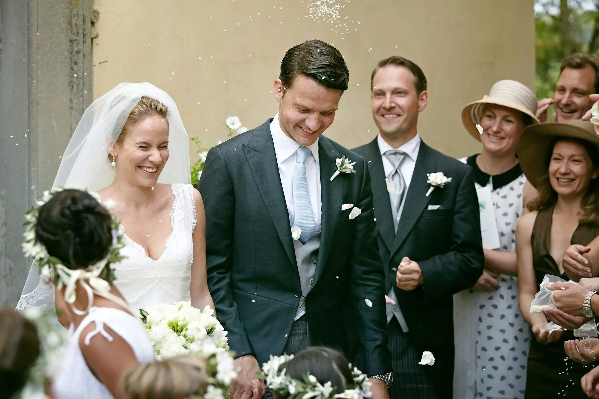 il borro wedding german television star
