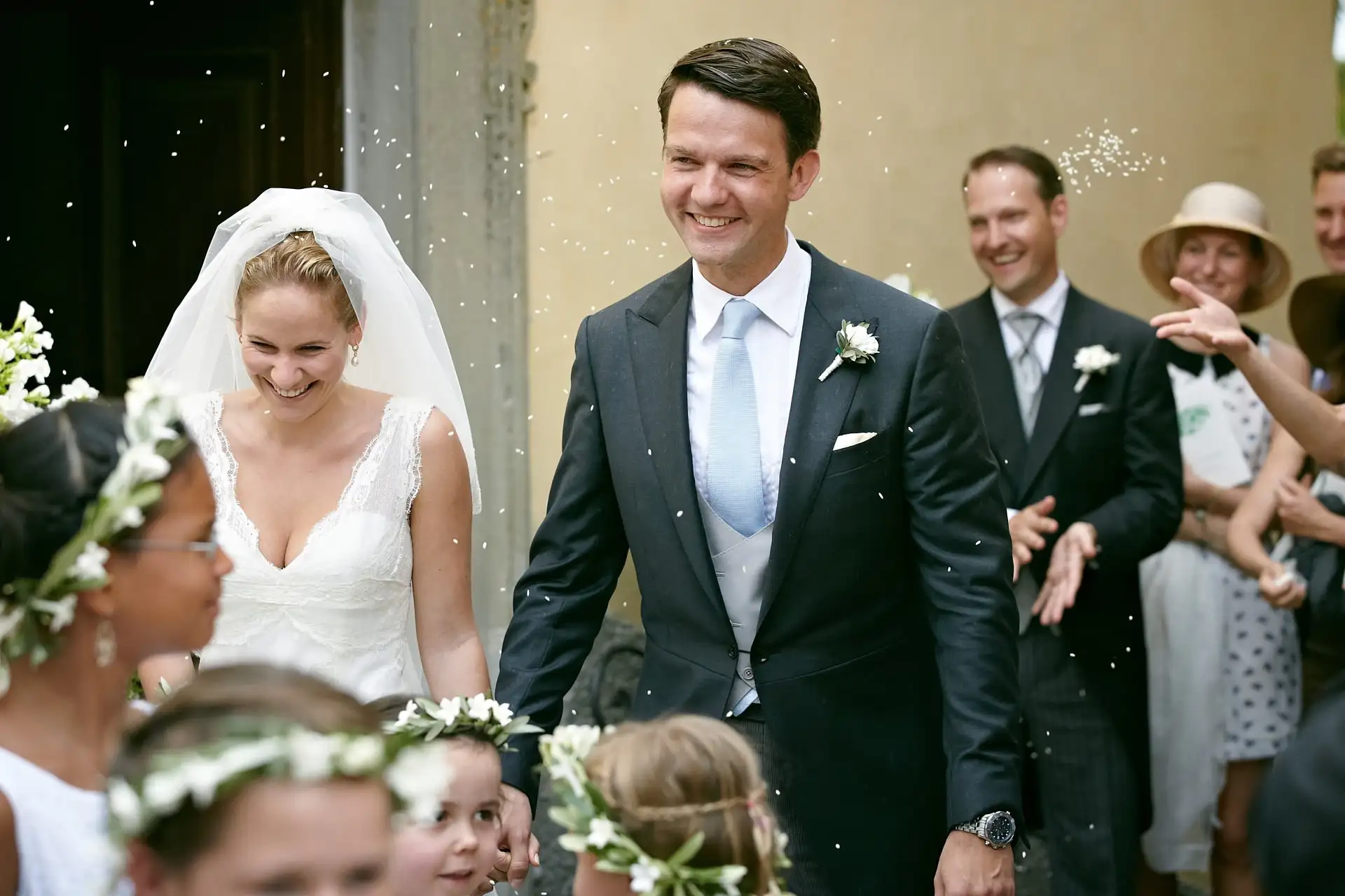il borro wedding german television star