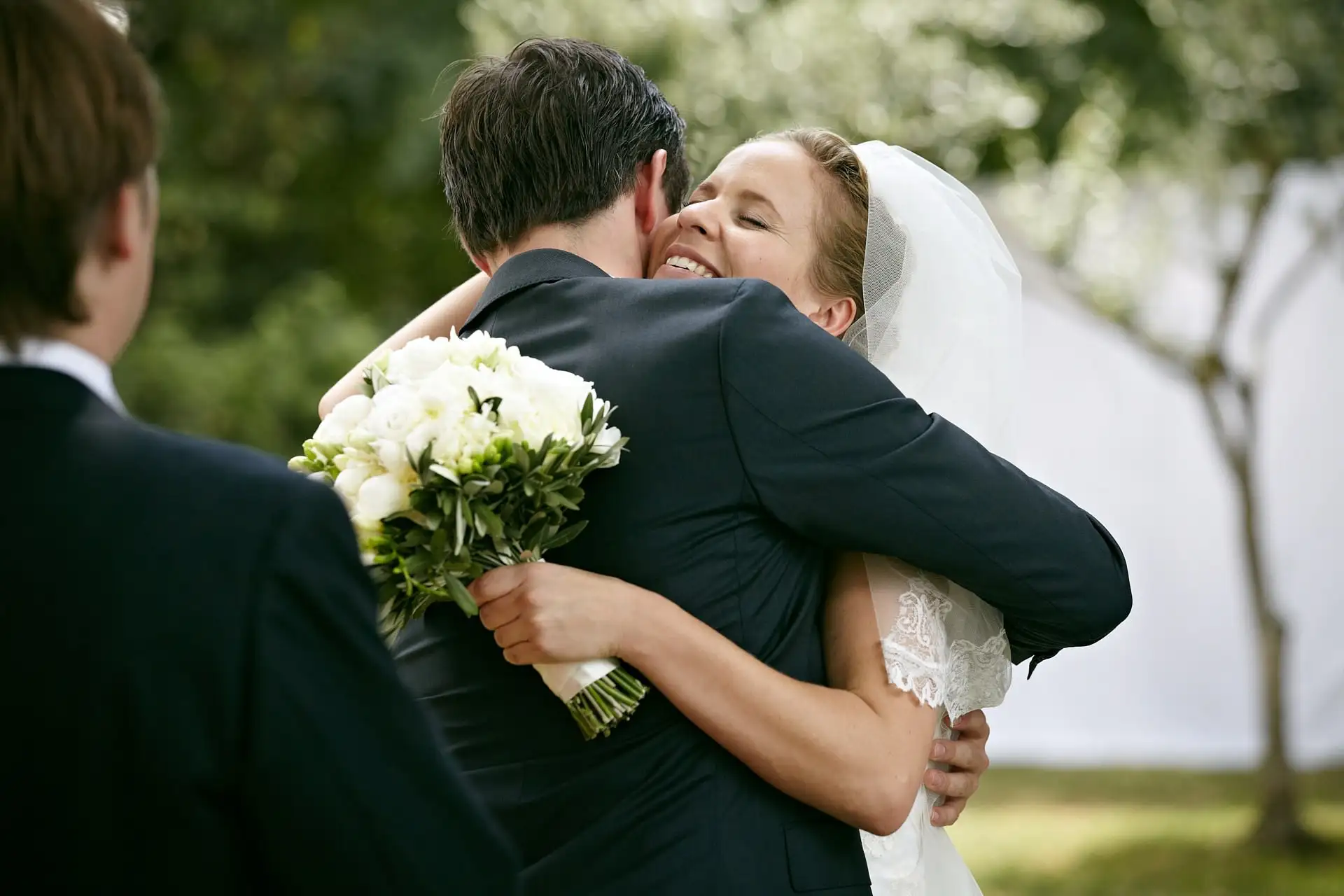 il borro wedding german television star