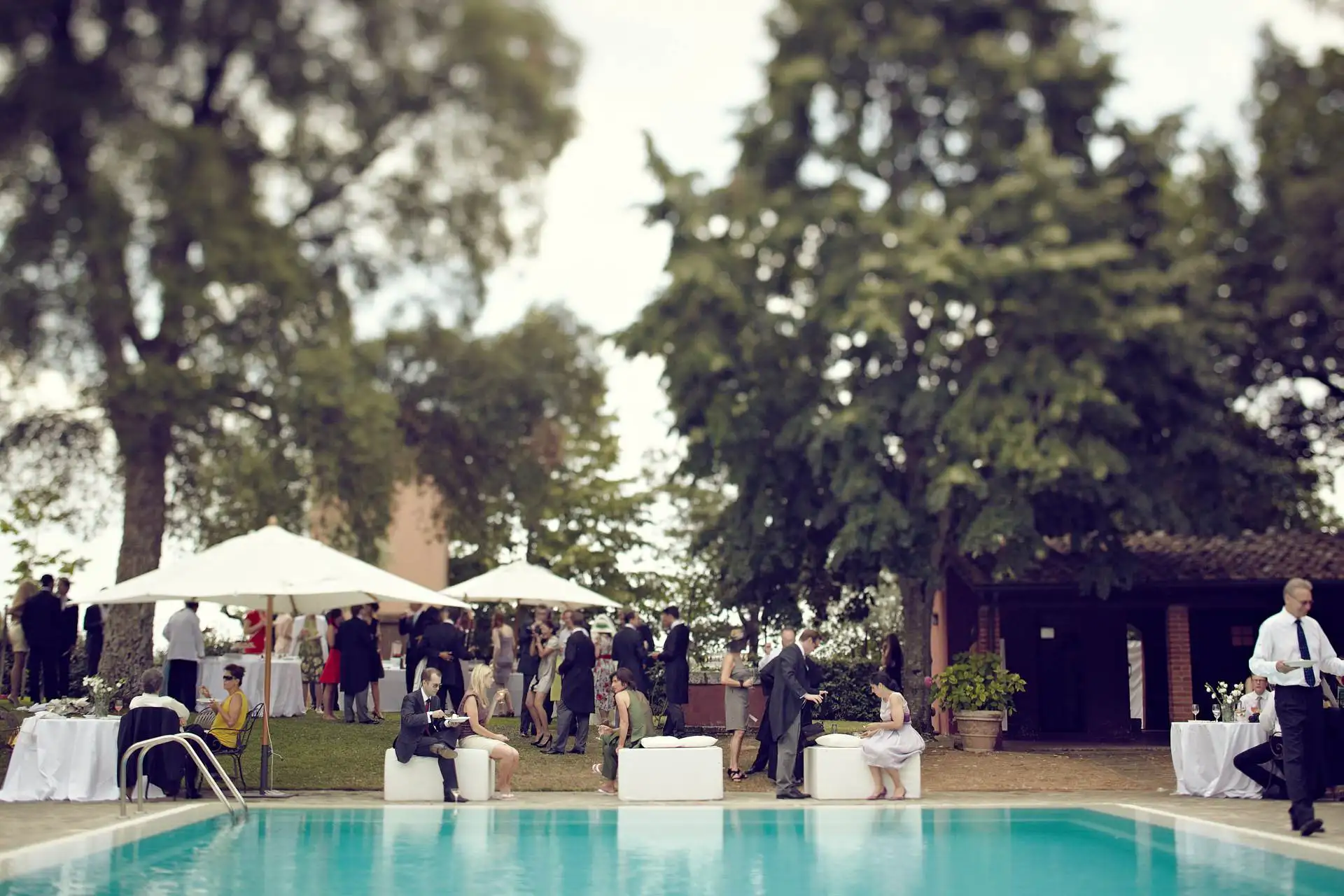il borro wedding german television star