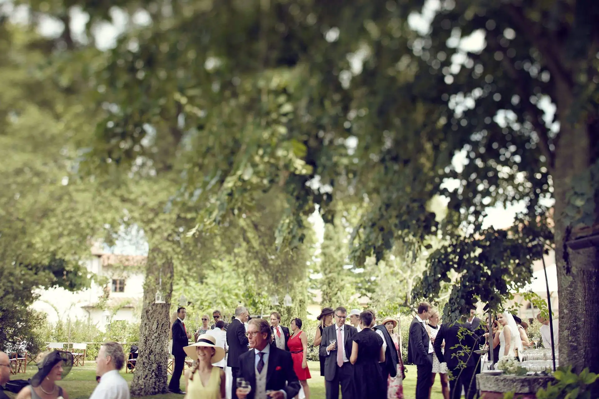 il borro wedding german television star