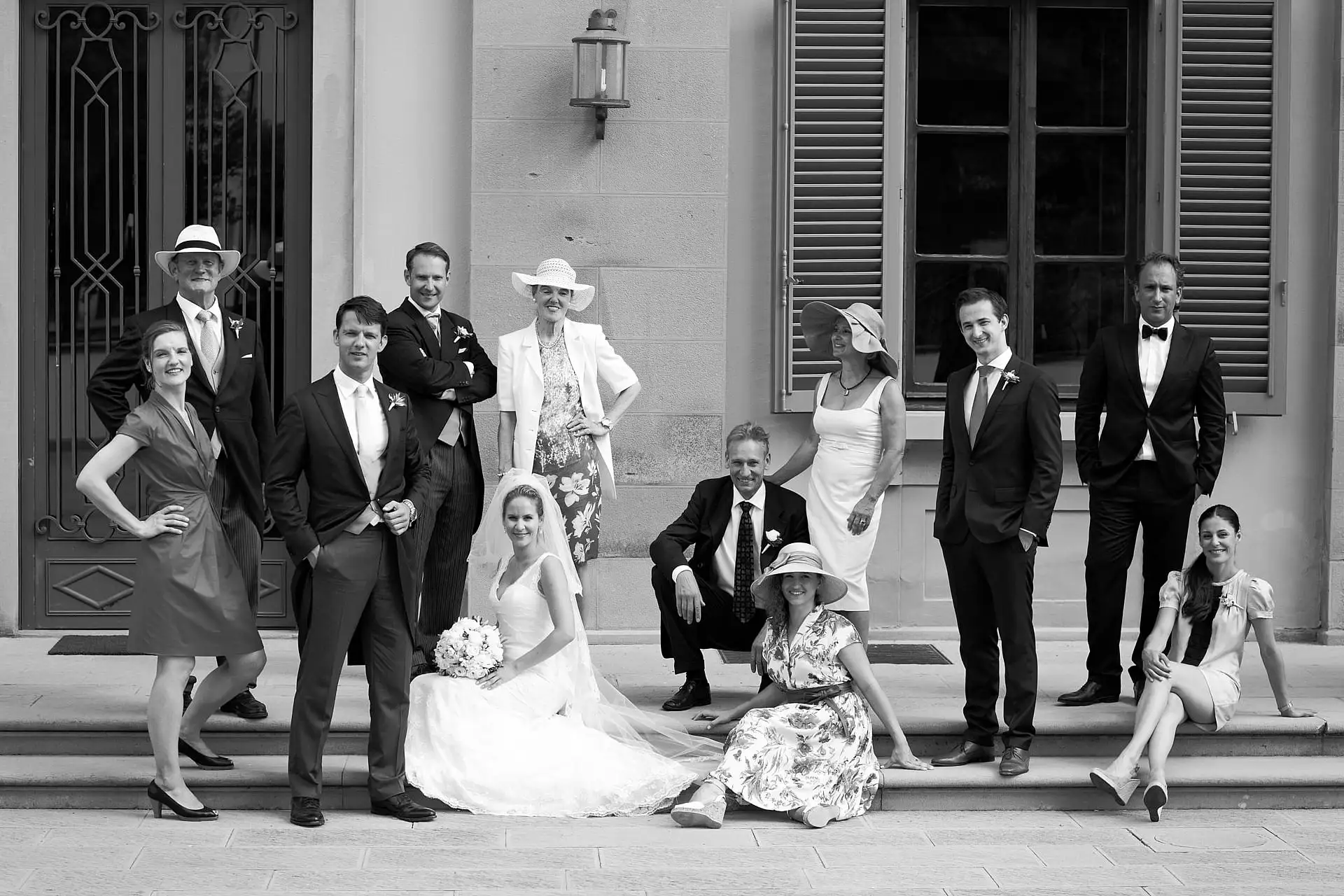 il borro wedding german television star