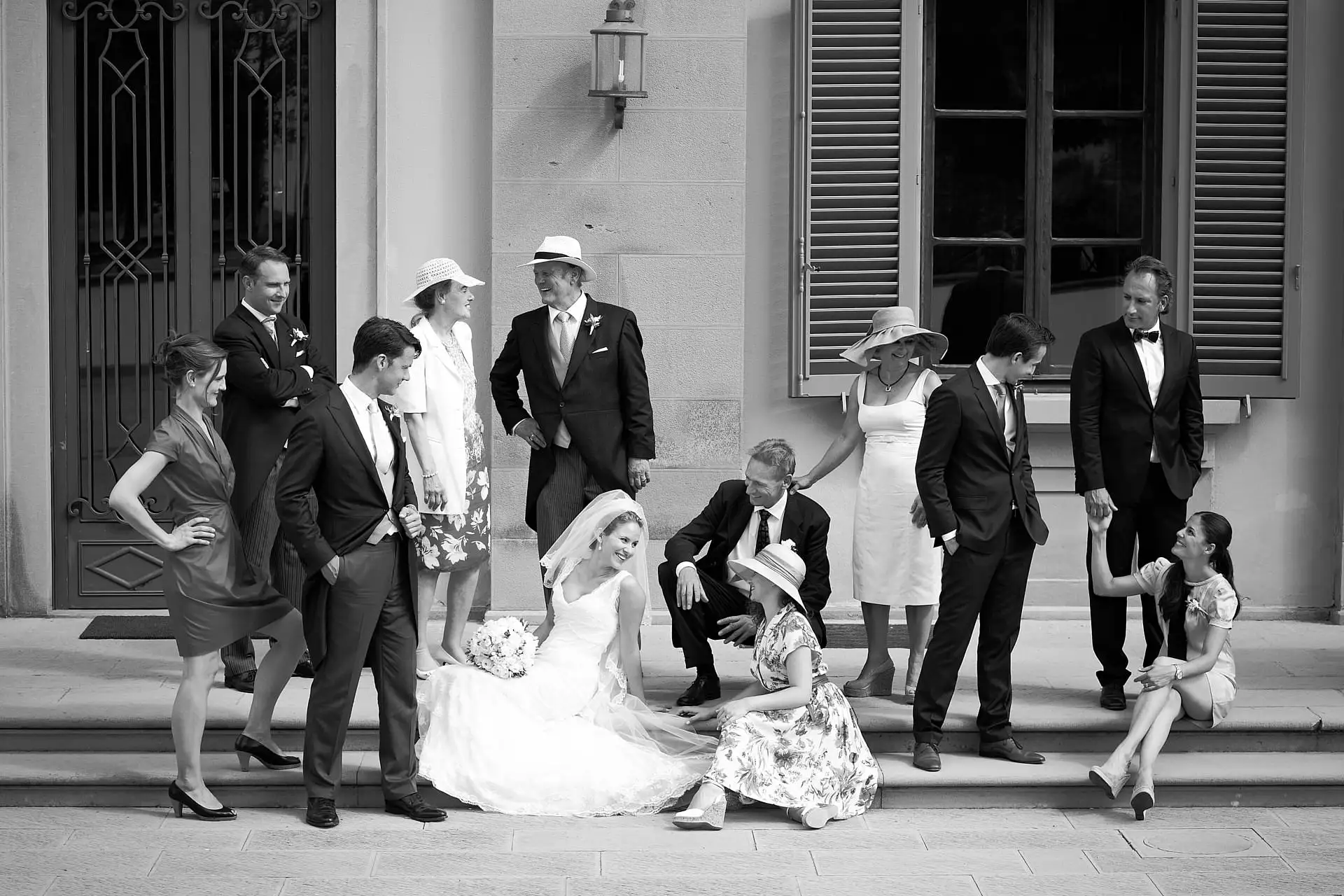 il borro wedding german television star