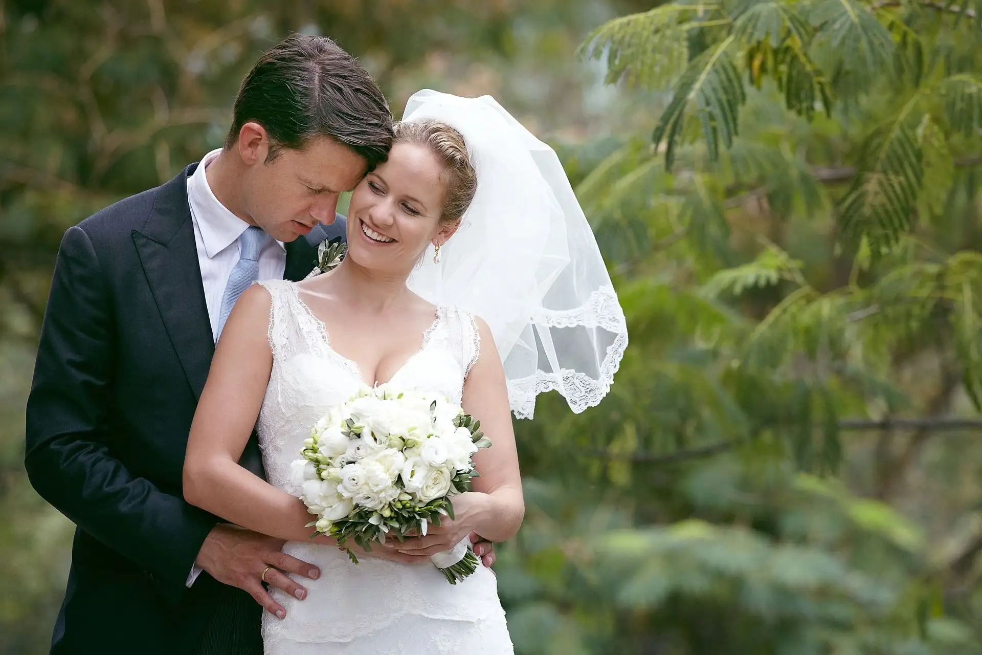 il borro wedding german television star