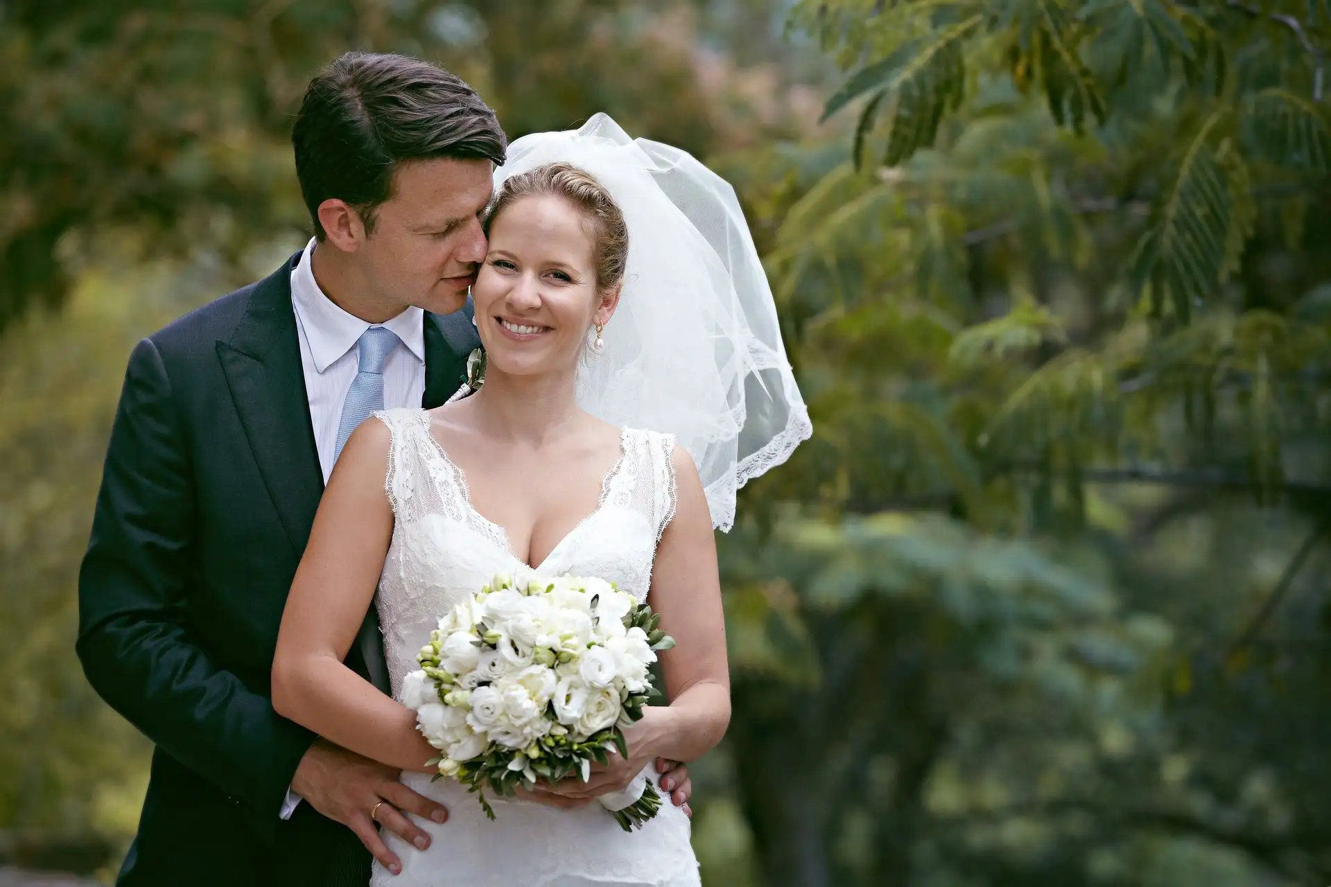 il borro wedding german television star