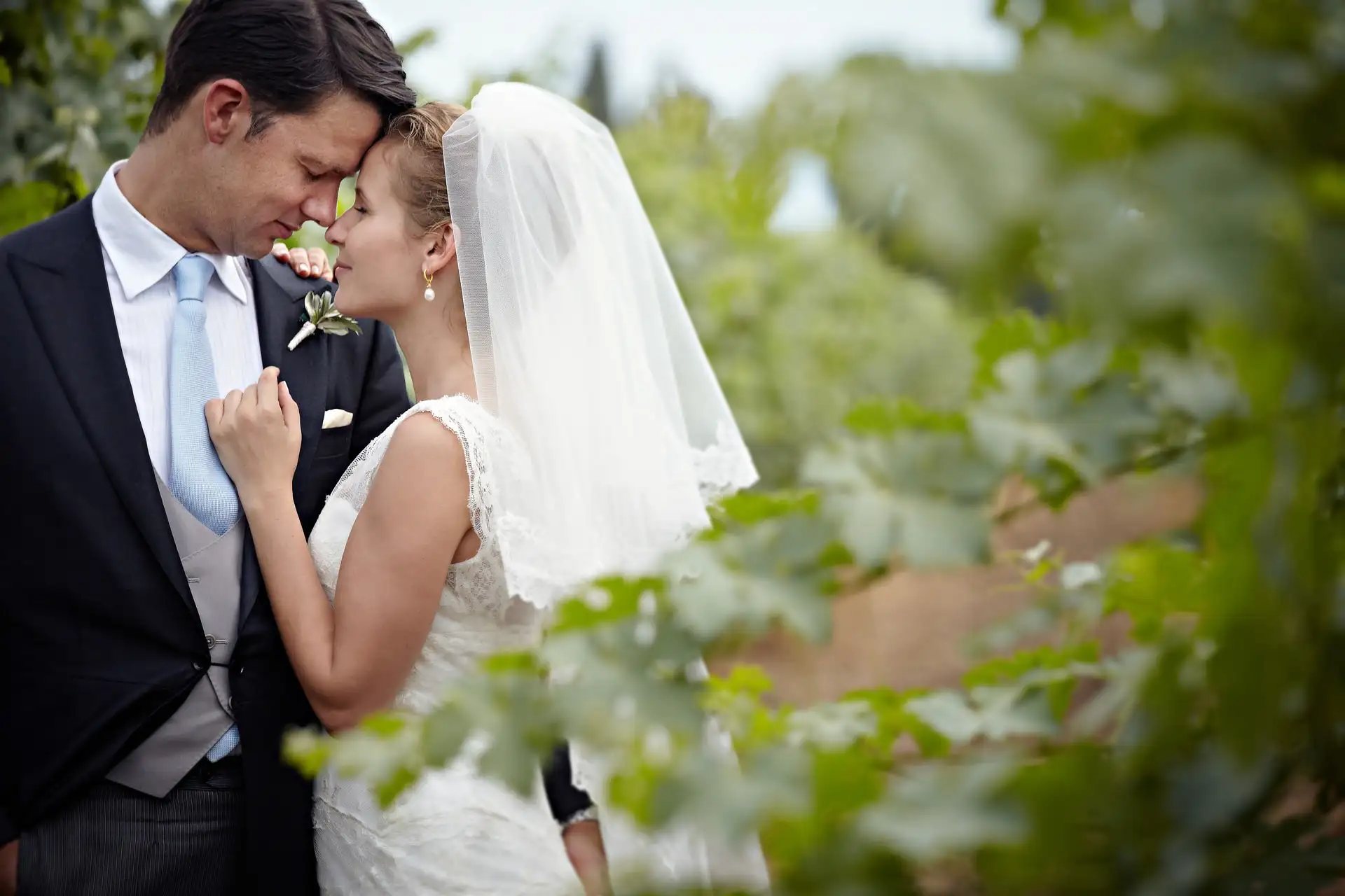 il borro wedding german television star