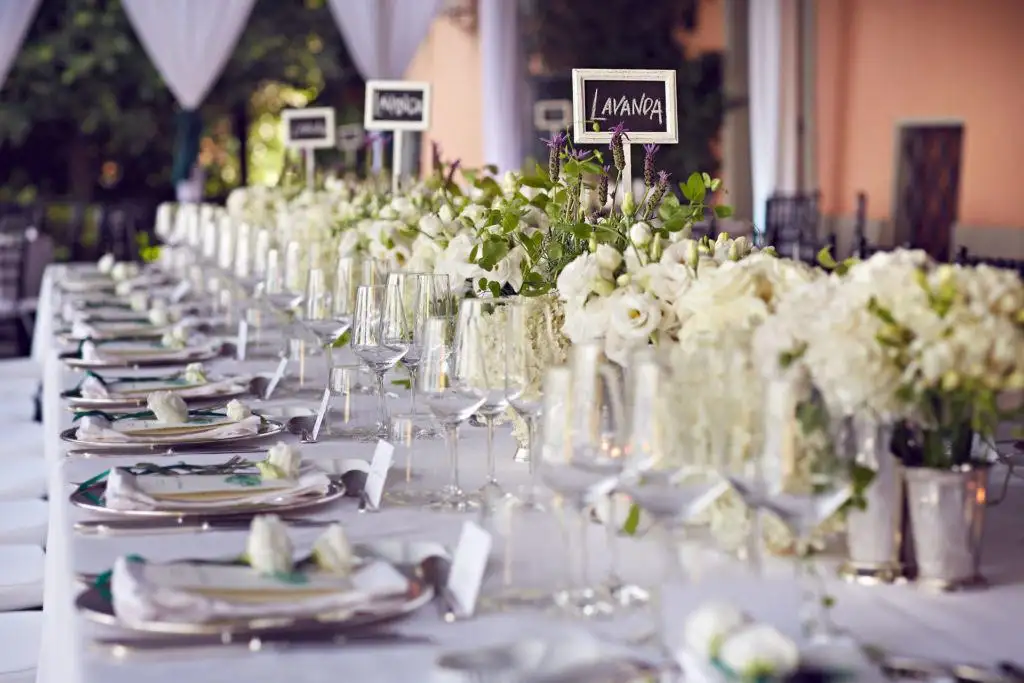 il borro wedding german television star
