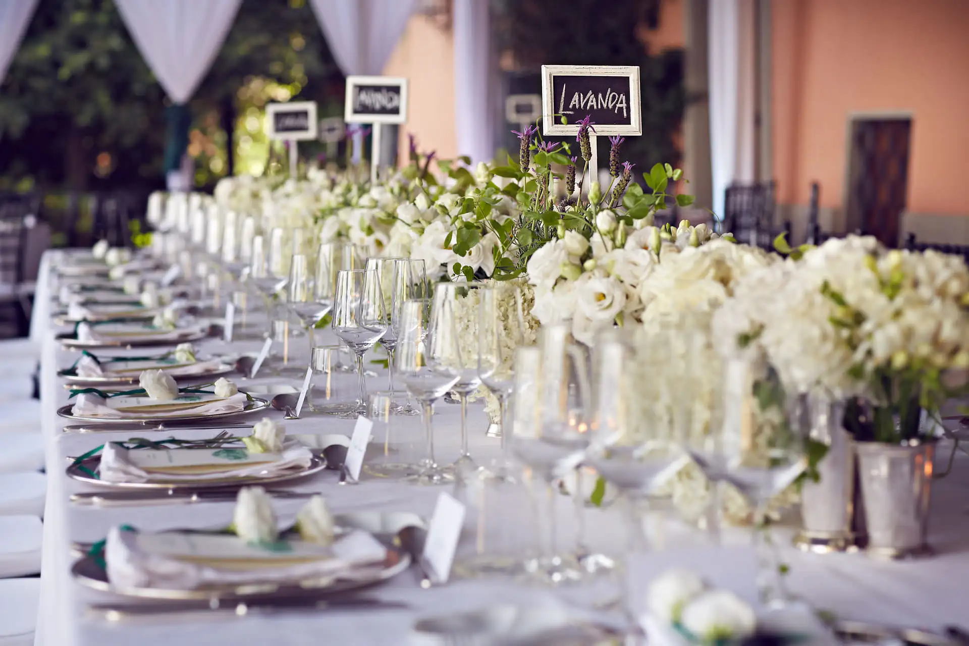 il borro wedding german television star