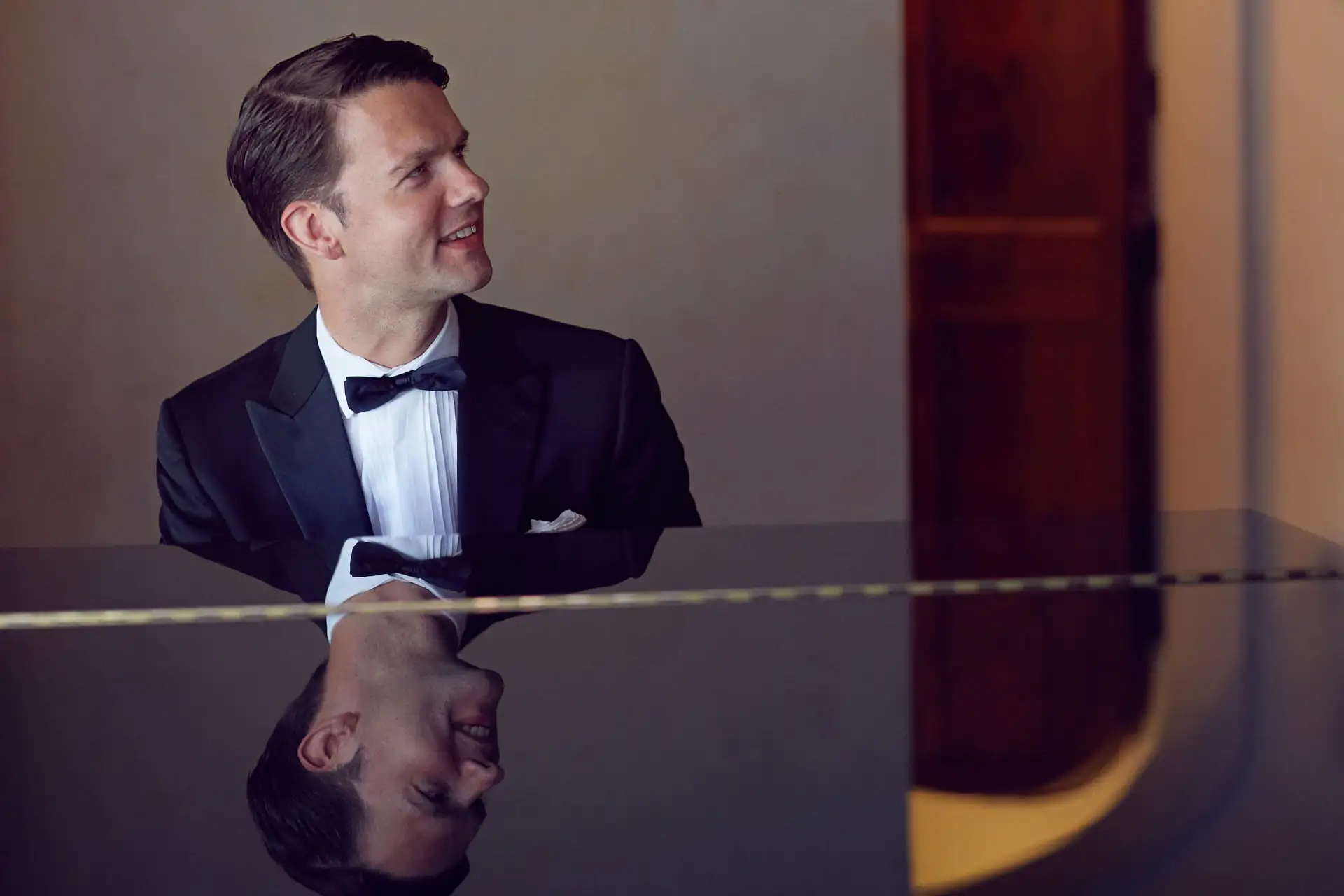 il borro wedding german television star