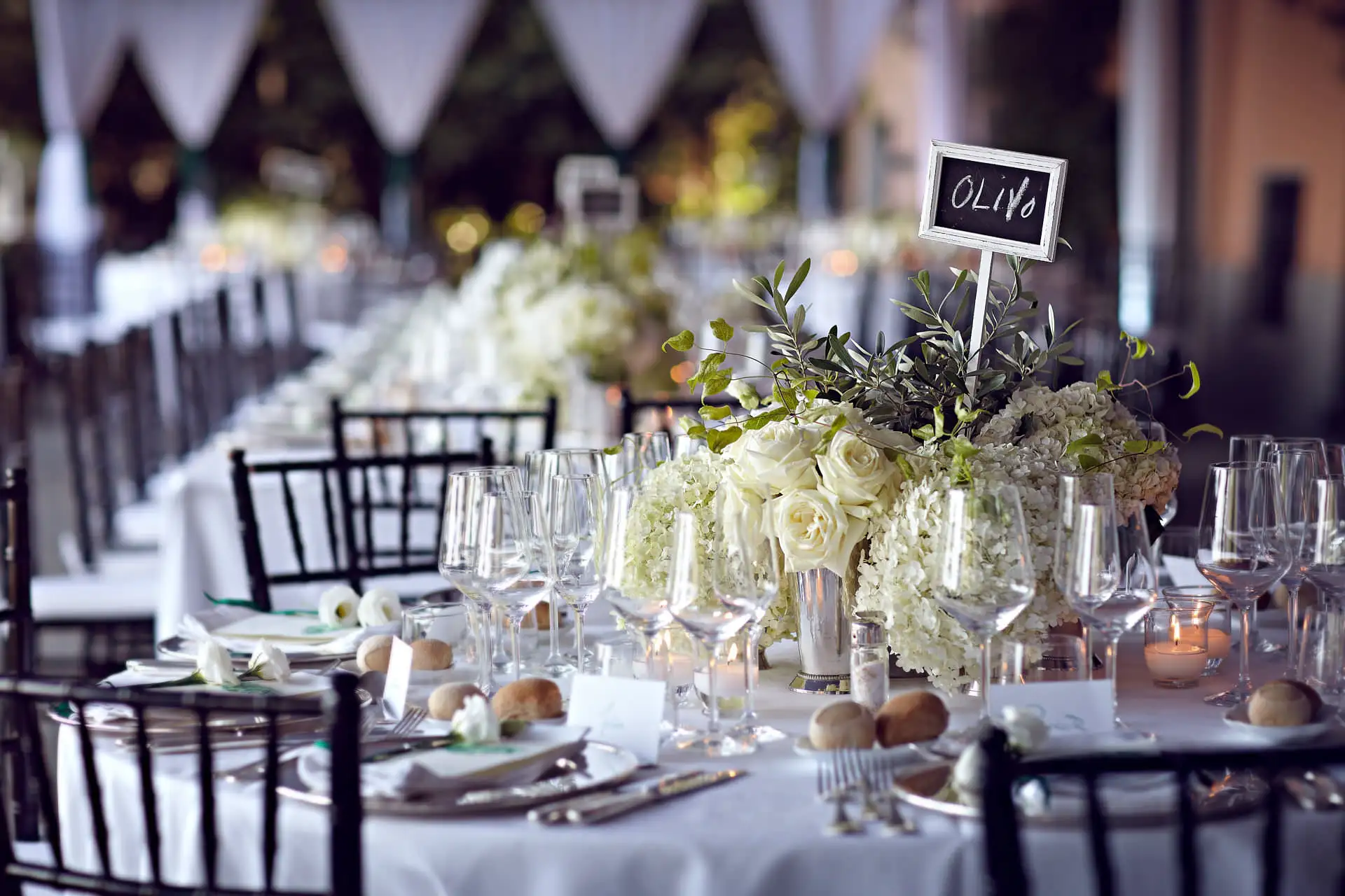 il borro wedding german television star