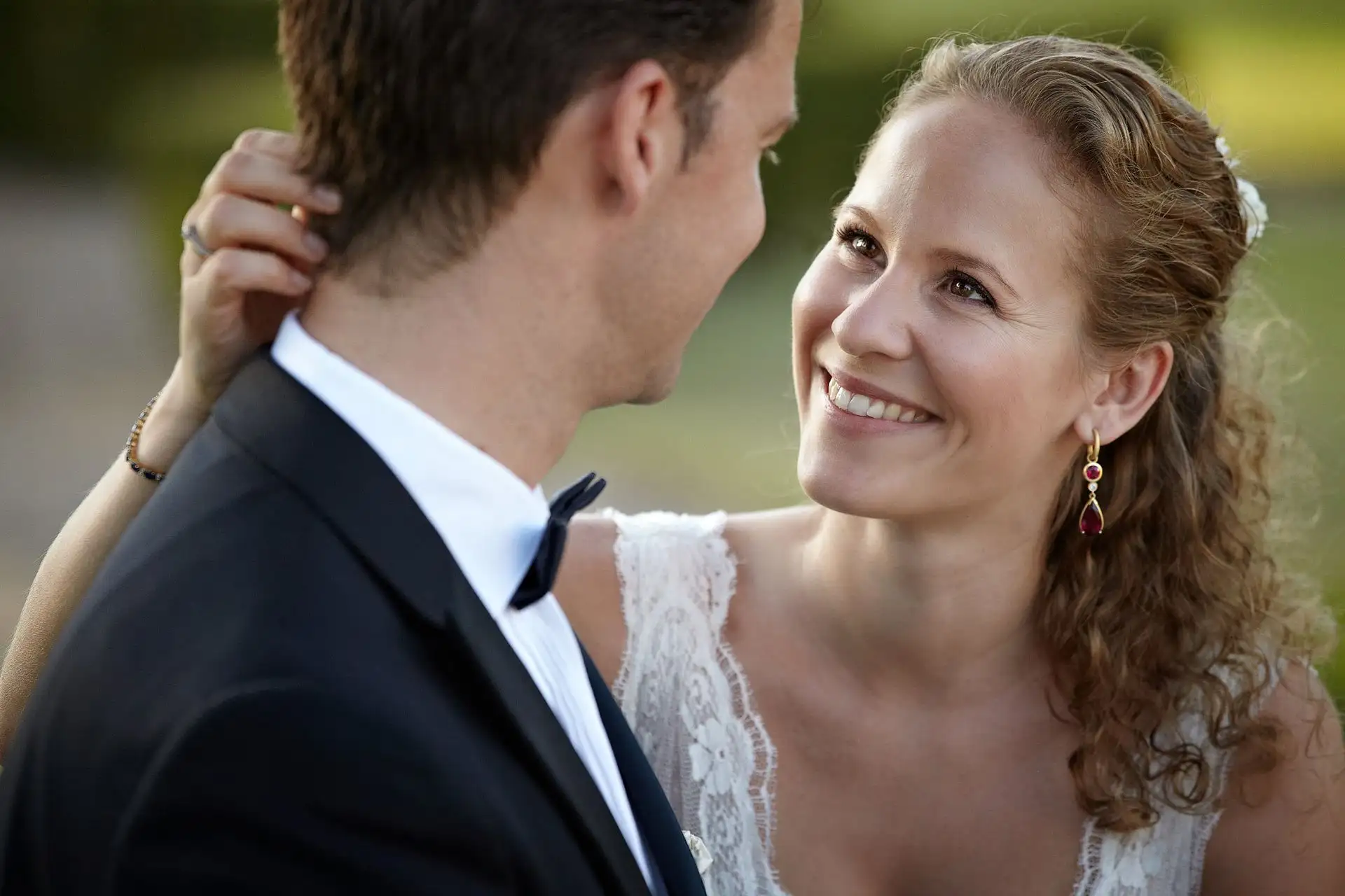 il borro wedding german television star