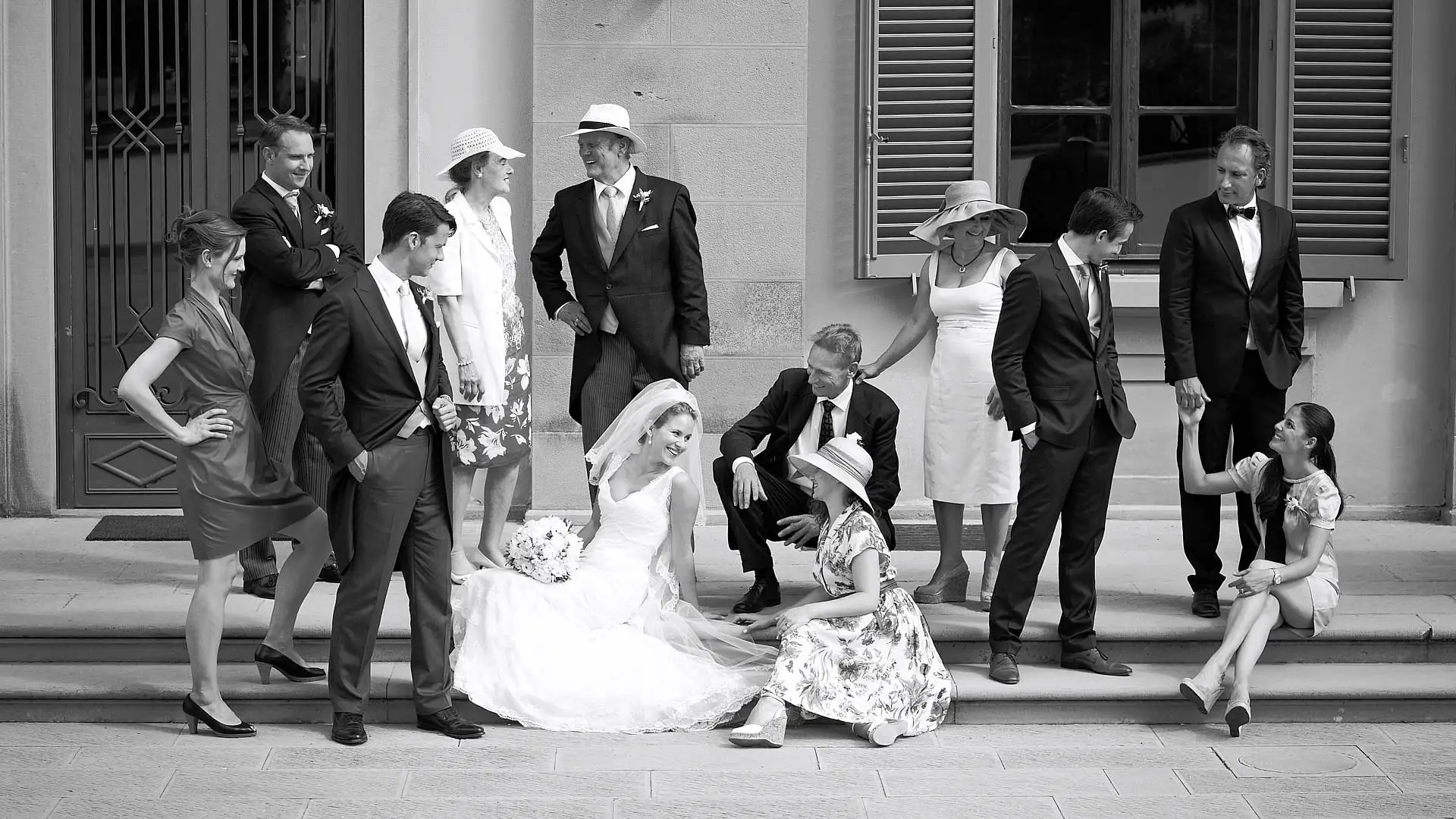 il borro wedding german television star